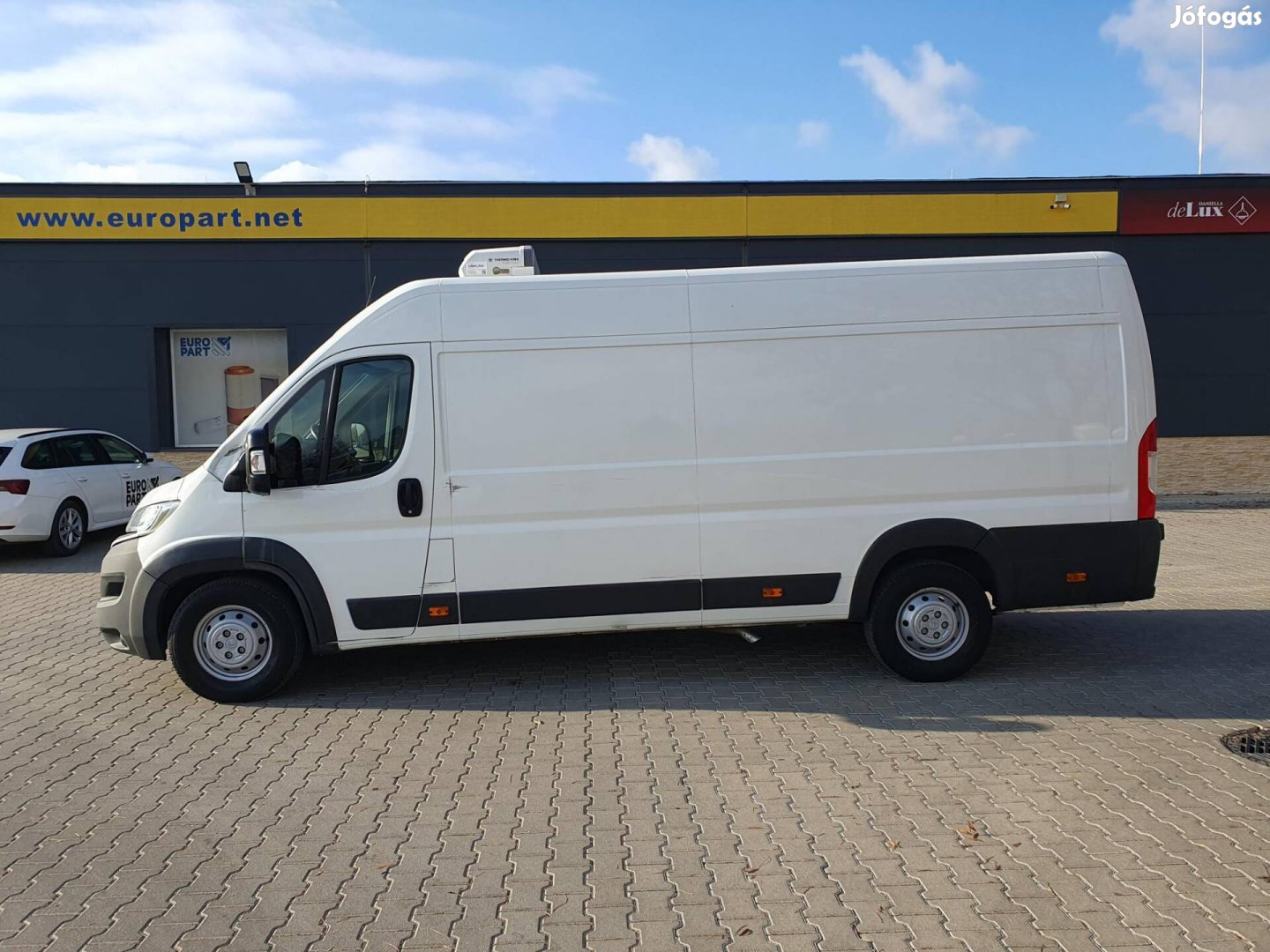 Peugeot Boxer 2.2 Bluehdi 350 FT Heavy L4H2 Acc...