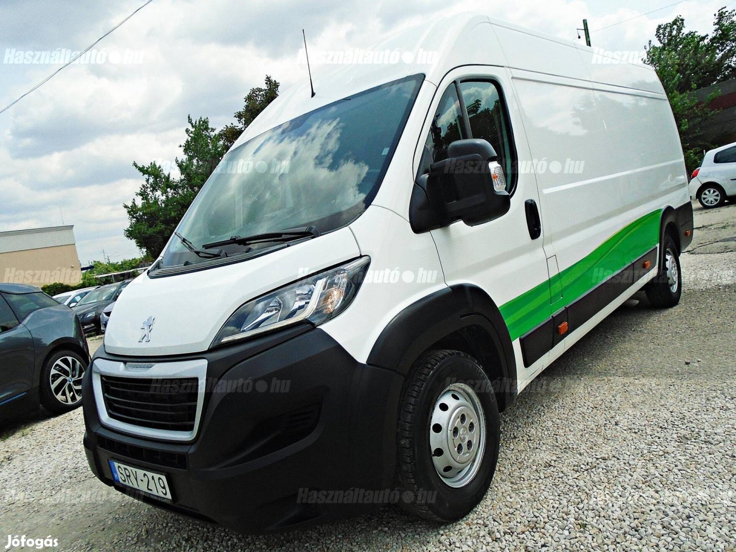 Peugeot Boxer 2.2 Bluehdi 350 FT Heavy L4H2 Pre...