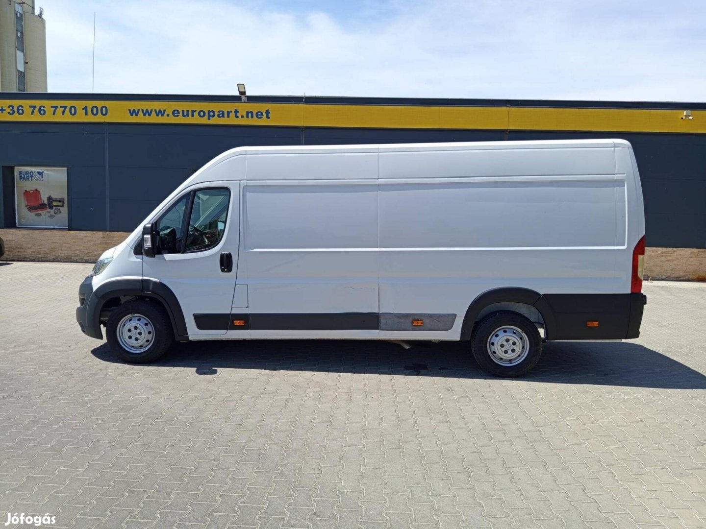 Peugeot Boxer 2.2 Bluehdi 350 FT Heavy L4H2 Pre...