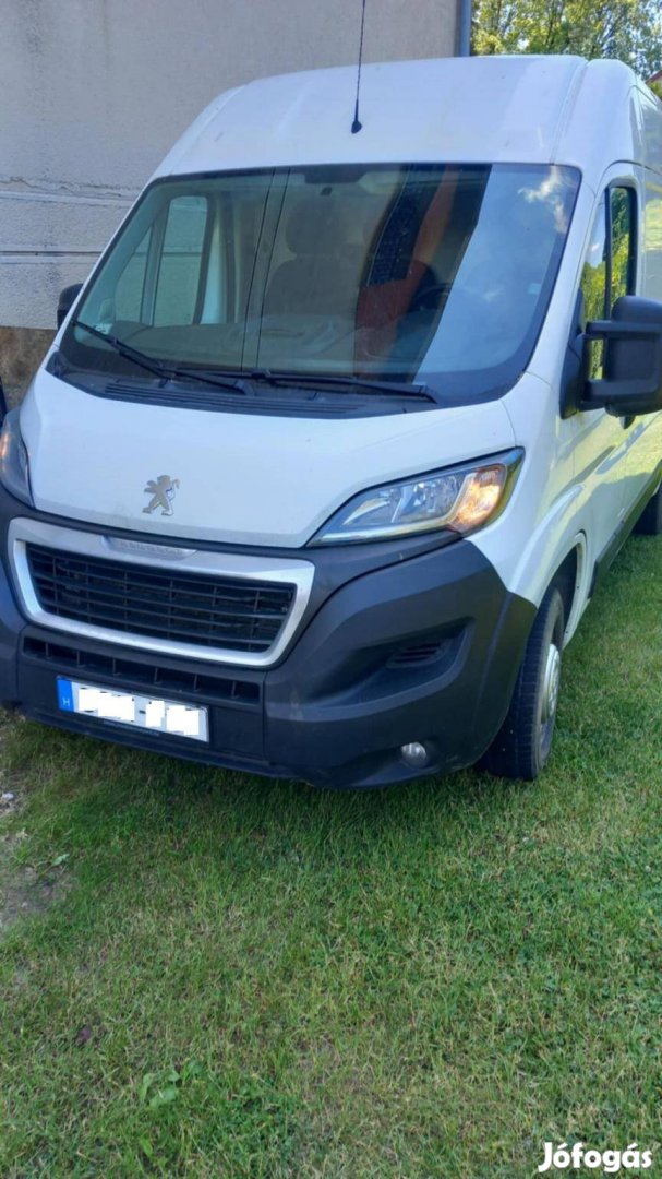 Peugeot Boxer 2.2 Bluehdi 350 FT L2H2 Asphalt L...