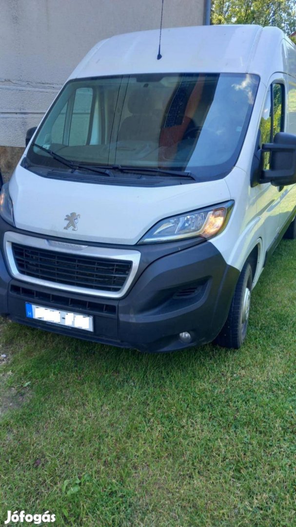 Peugeot Boxer 2.2 Bluehdi 350 FT L2H2 Asphalt L...