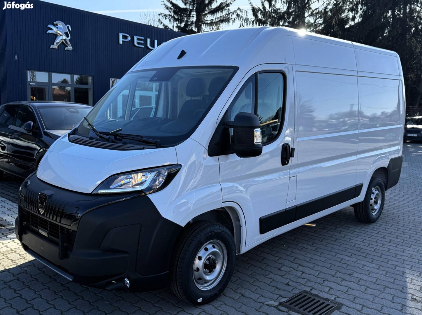 Peugeot Boxer 2.2 Bluehdi 350 FT L2H2 Azonnal E...