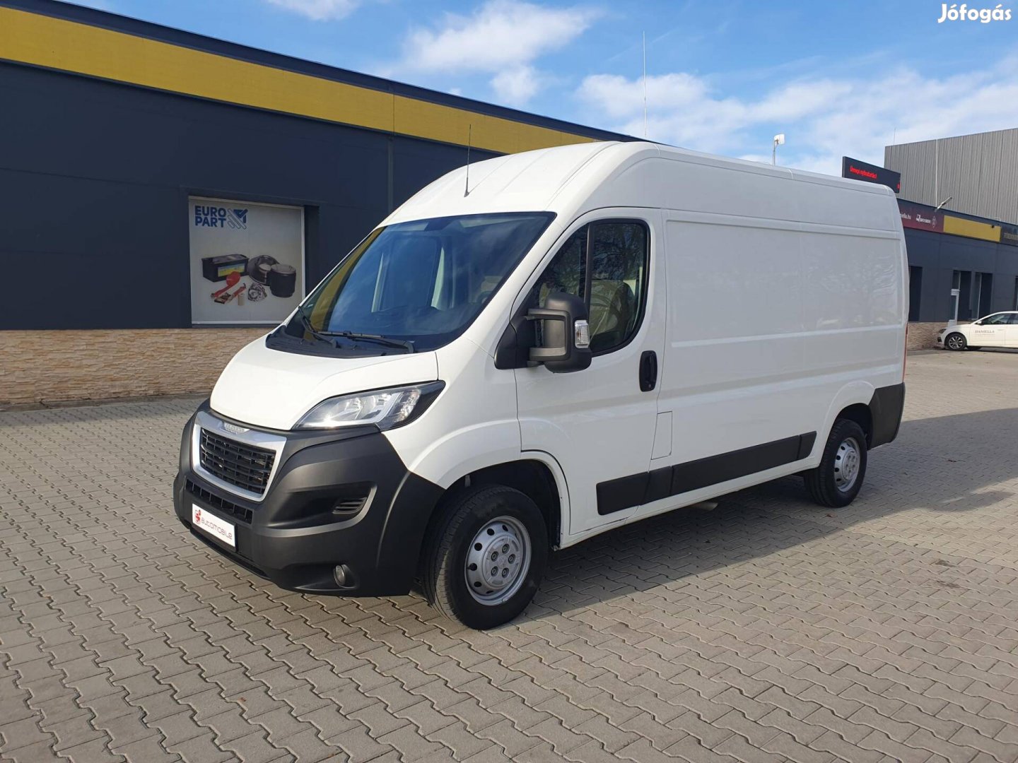 Peugeot Boxer 2.2 Bluehdi 350 FT L2H2 Pro Tempo...