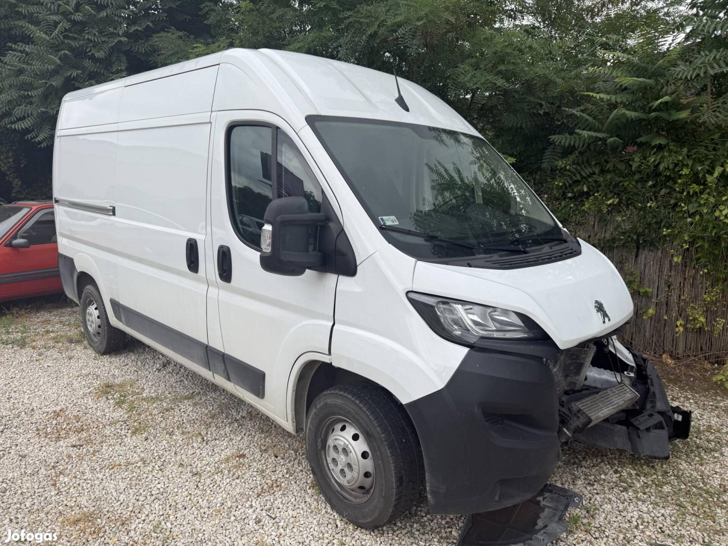 Peugeot Boxer 2.2 Bluehdi 350 FT L3H2 Magyarors...