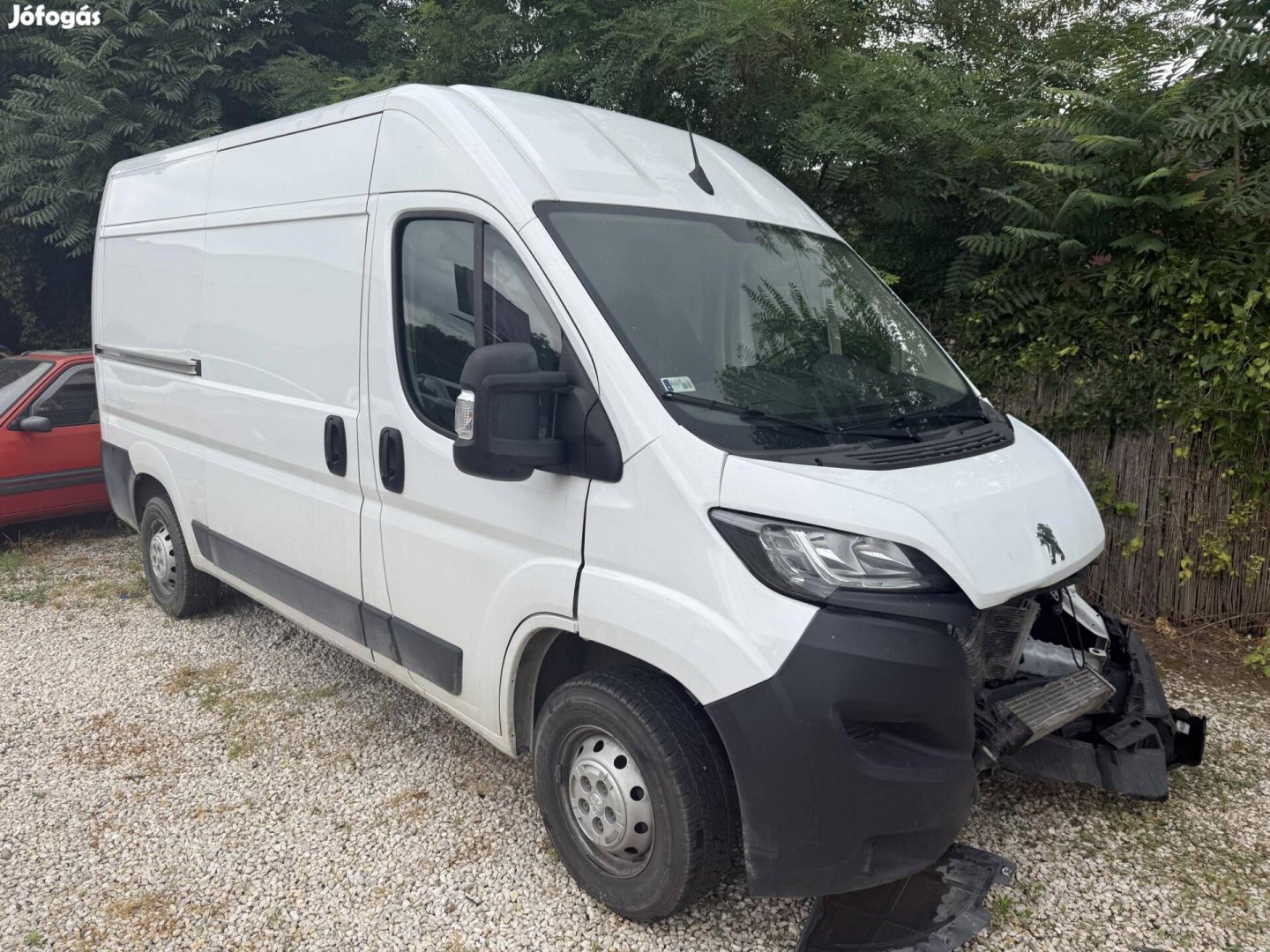 Peugeot Boxer 2.2 Bluehdi 350 FT L3H2 Magyarors...