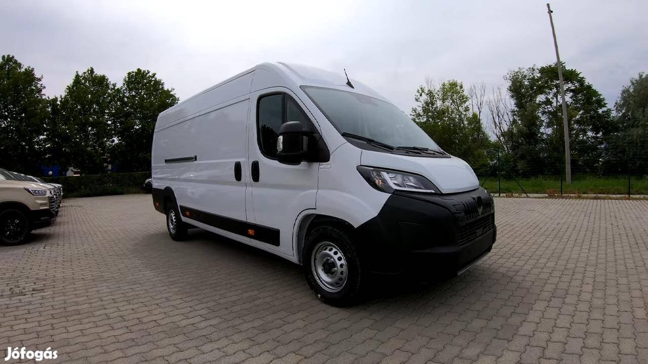 Peugeot Boxer 2.2 Bluehdi 350 Heavy L4H2 Készle...