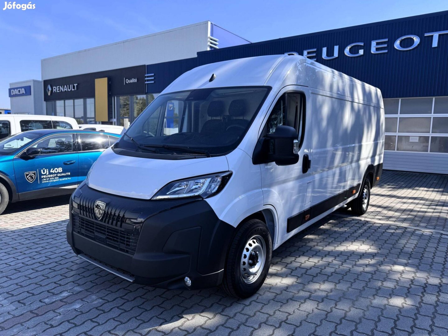 Peugeot Boxer 2.2 Bluehdi 350 Heavy L4H2 (2 sze...