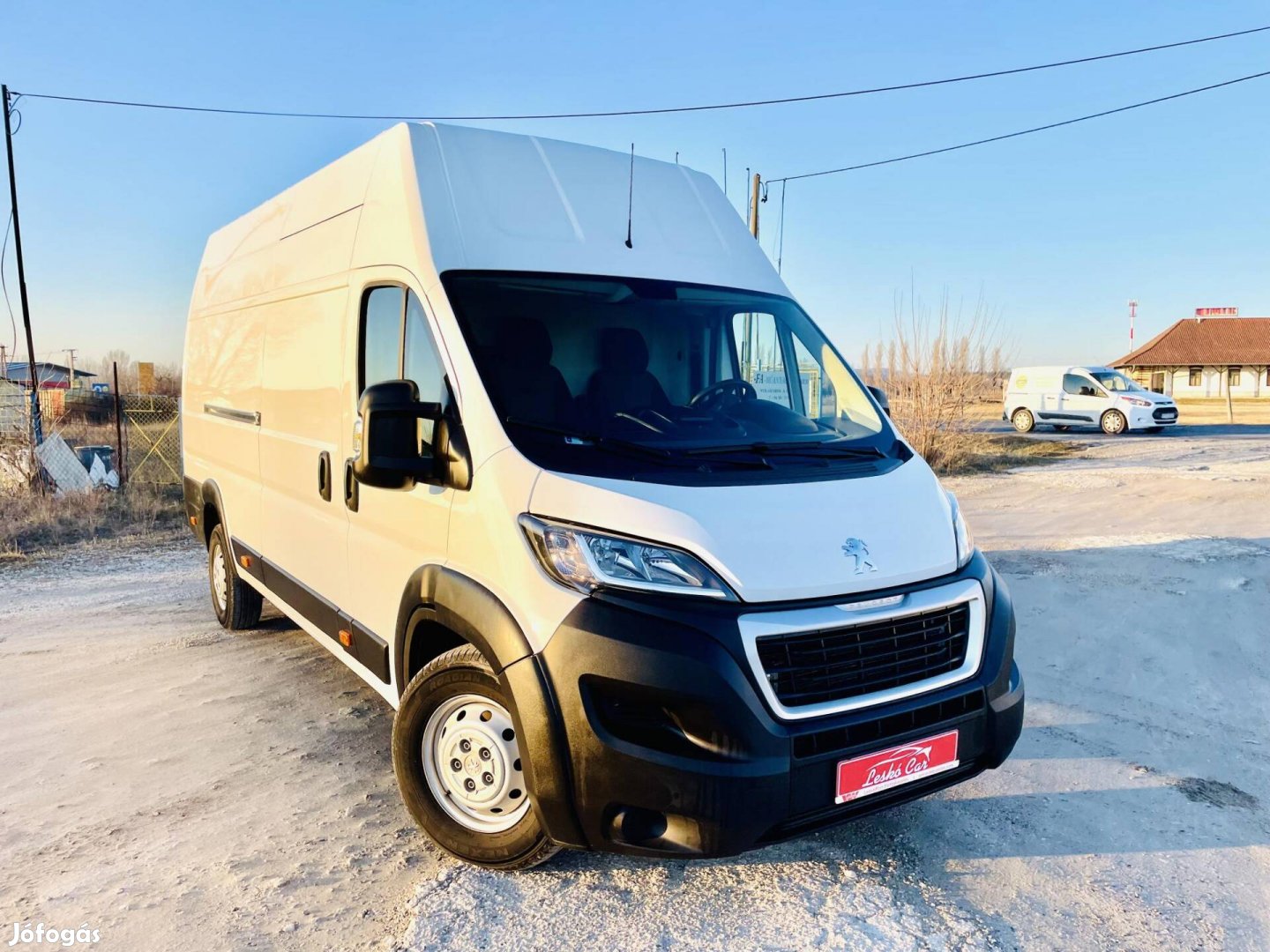 Peugeot Boxer 2.2 Bluehdi 350 Heavy L4H3 Brutto...