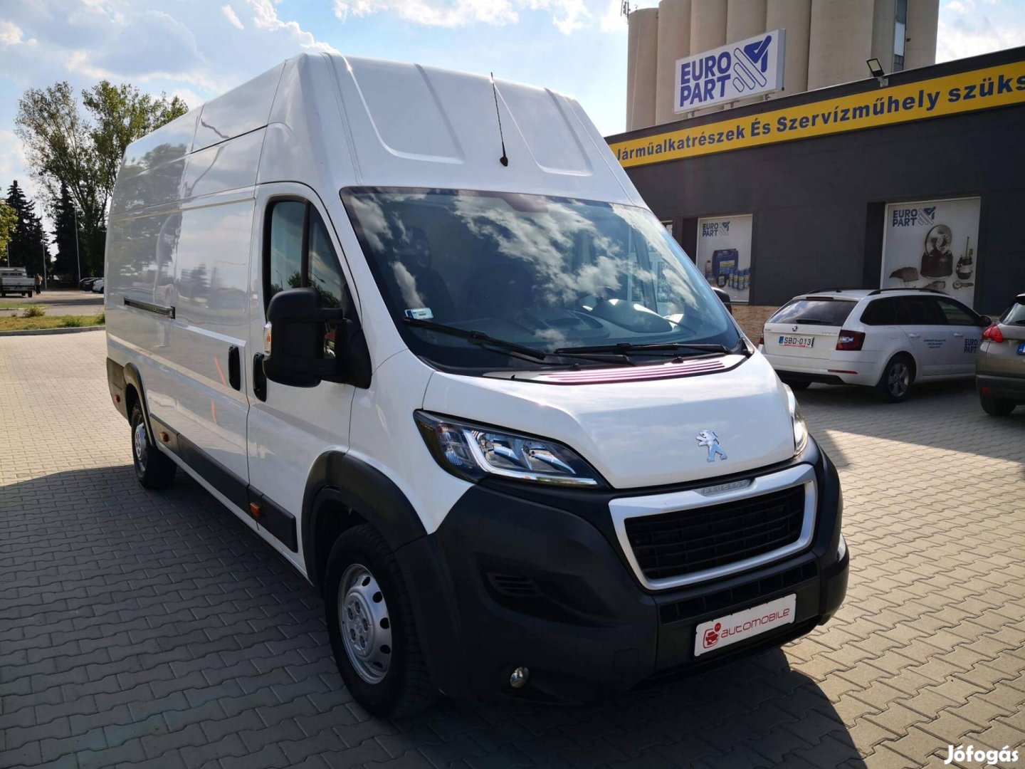 Peugeot Boxer 2.2 Bluehdi 350 Heavy L4H3 Extra...