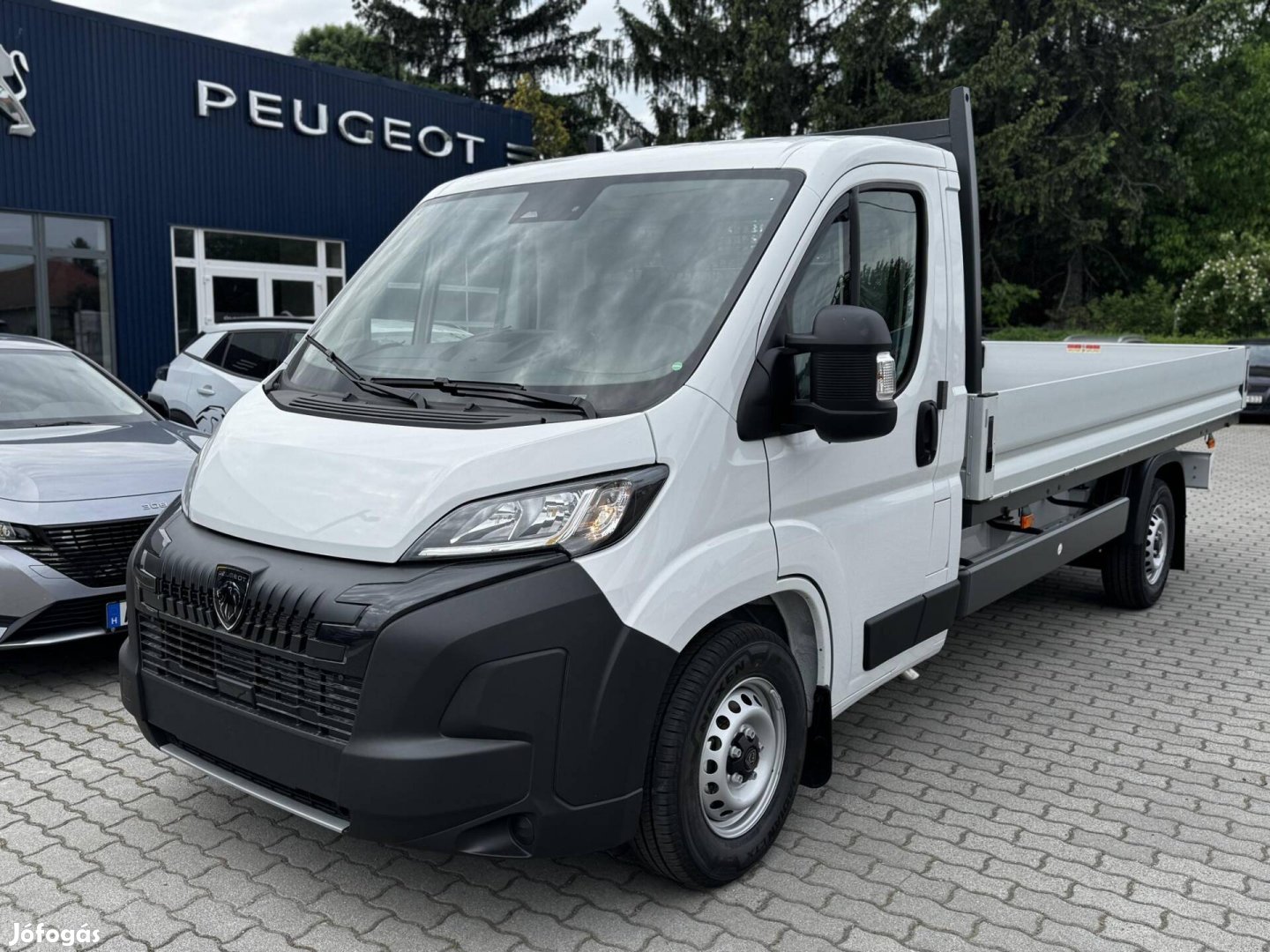 Peugeot Boxer 2.2 Bluehdi 350 PTC Heavy L4 Azon...