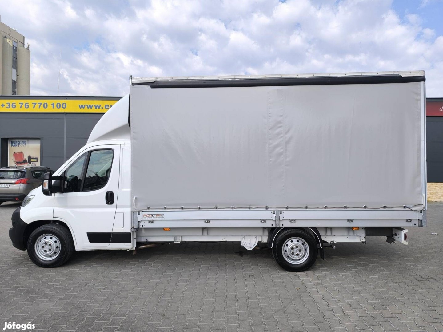 Peugeot Boxer 2.2 Bluehdi 350 PTC Heavy L4 Pro...