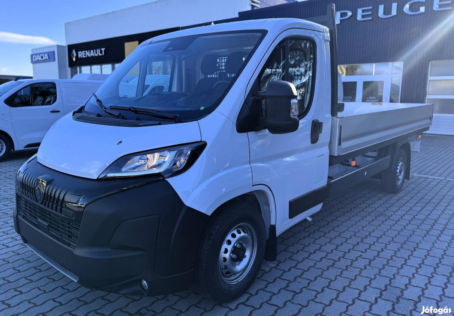 Peugeot Boxer 2.2 Bluehdi 350 PTC L3 Készleten!...
