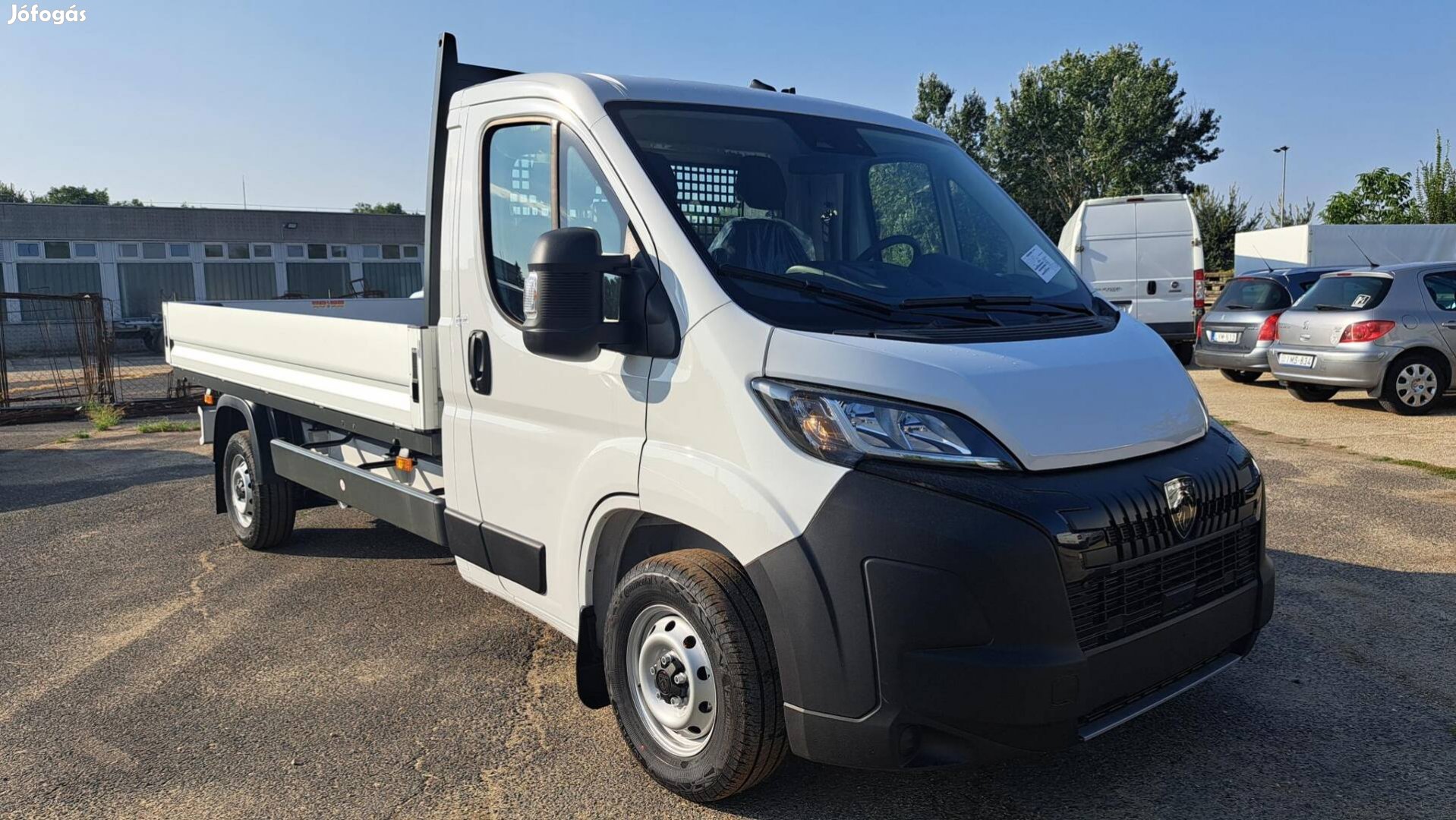 Peugeot Boxer 2.2 Bluehdi 350 PTC L3 Készletről...