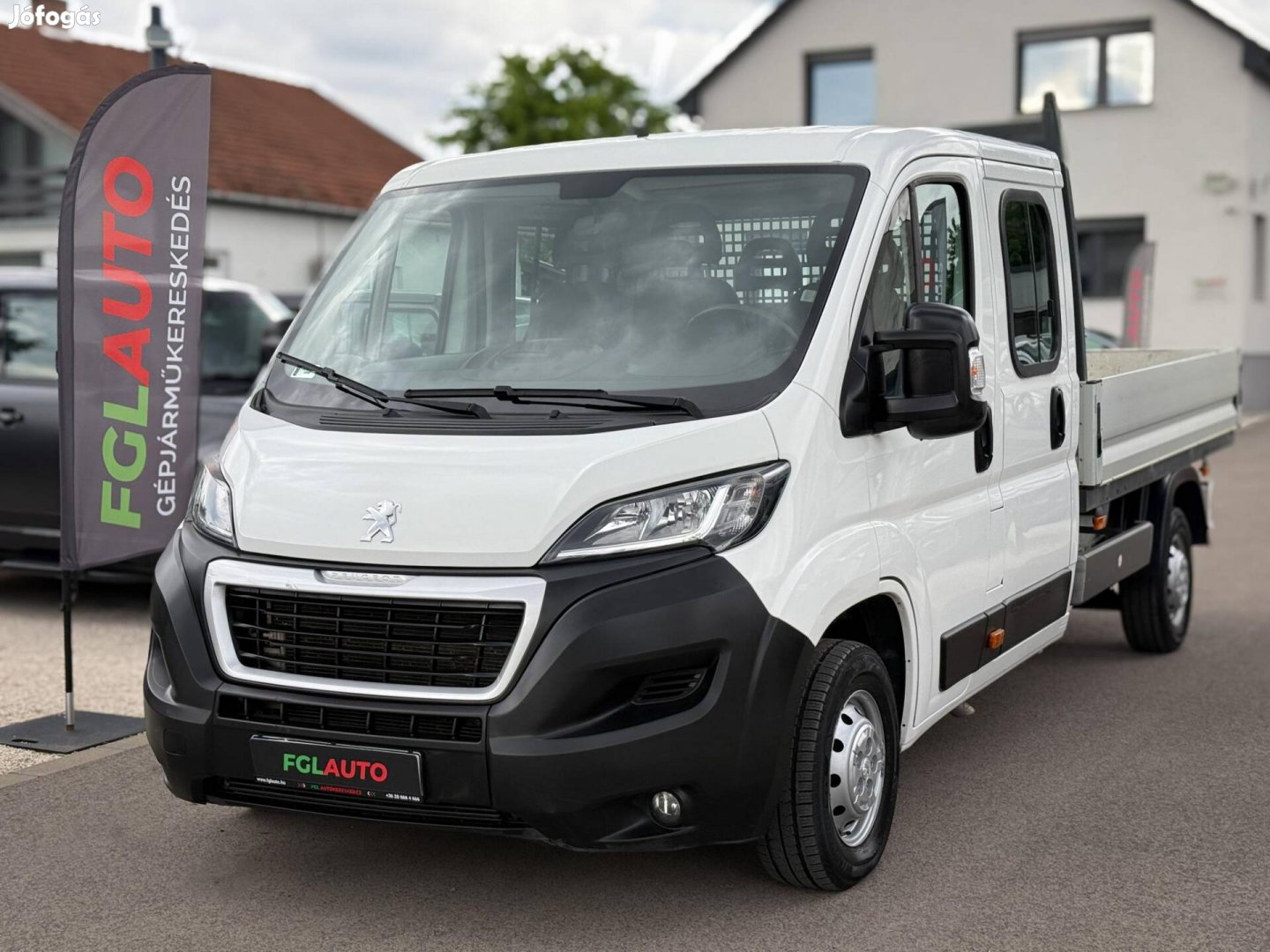 Peugeot Boxer 2.2 Bluehdi 350 Ptdc Heavy L3 Acc...