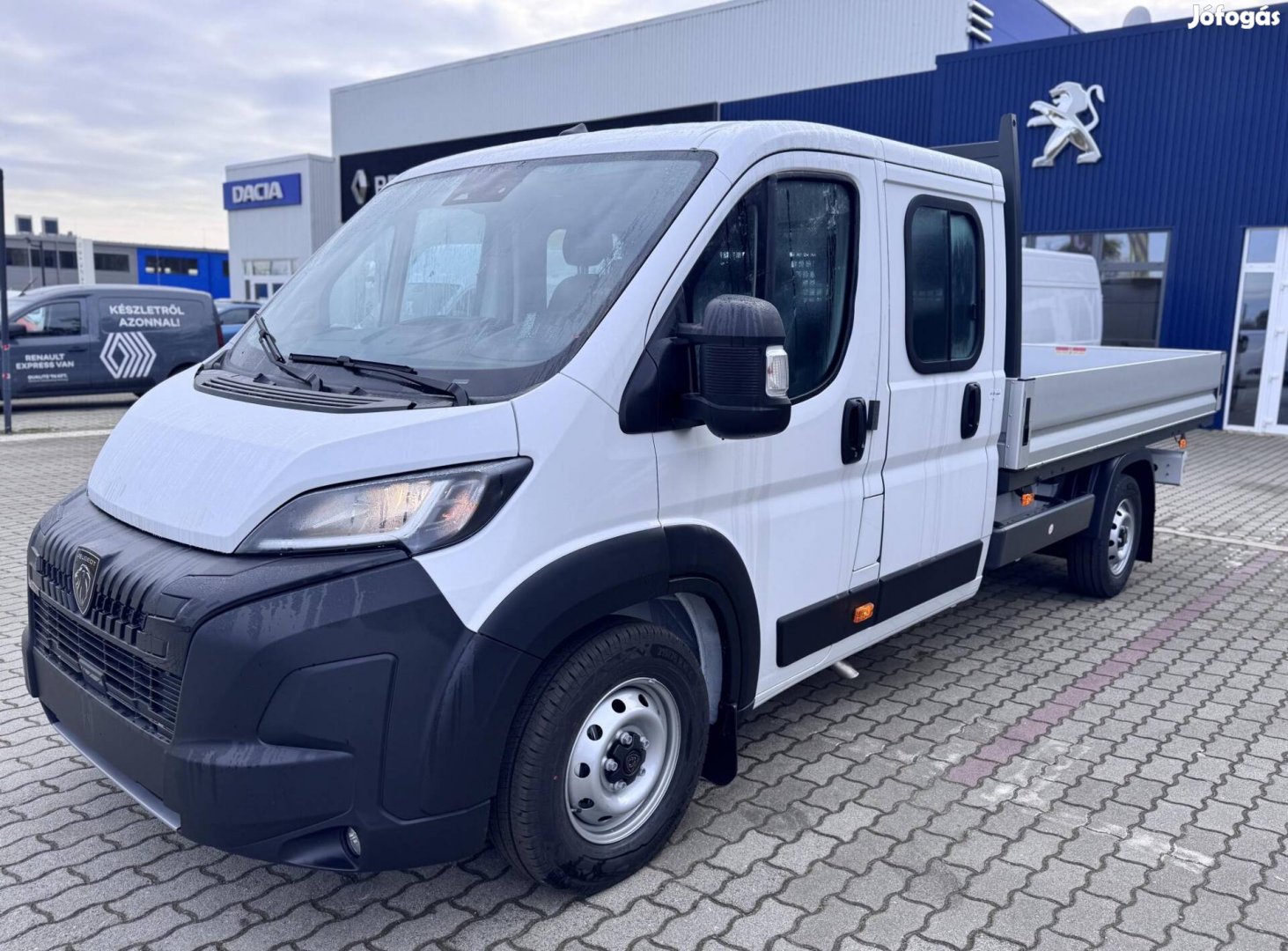 Peugeot Boxer 2.2 Bluehdi 350 Ptdc Heavy L4 ÉRK...