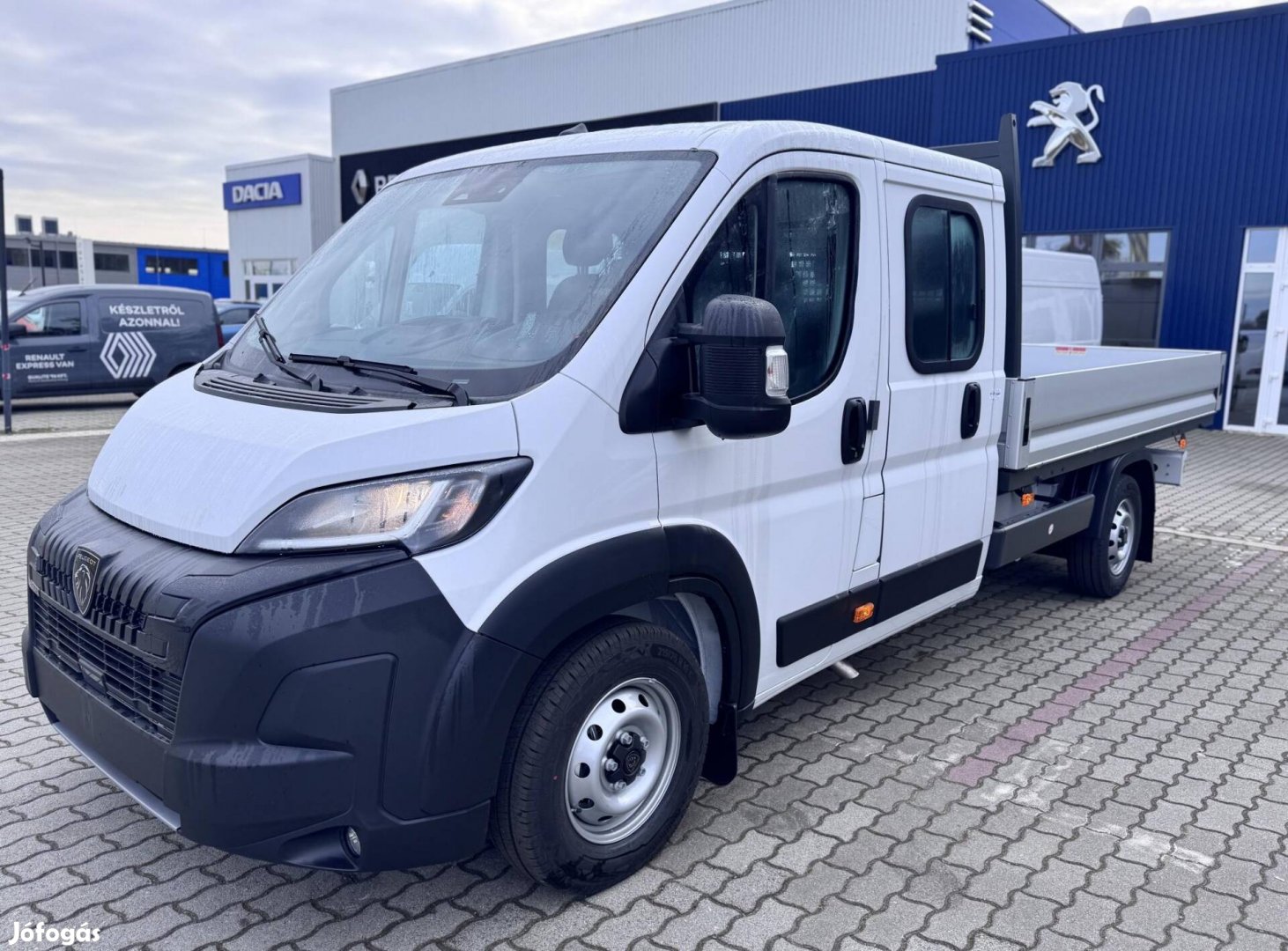Peugeot Boxer 2.2 Bluehdi 350 Ptdc Heavy L4 HAM...