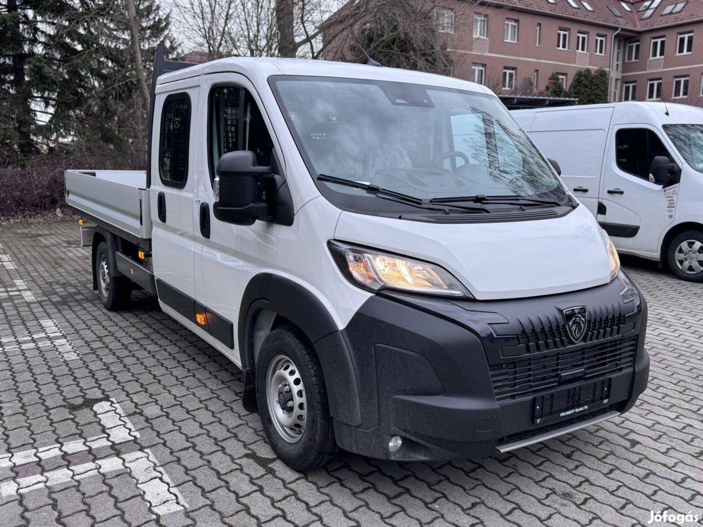 Peugeot Boxer 2.2 Bluehdi 350 Ptdc Heavy L4 Kés...