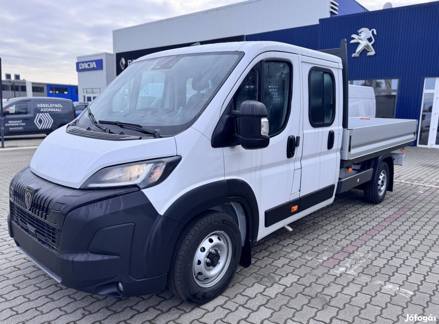 Peugeot Boxer 2.2 Bluehdi 350 Ptdc Heavy L4 NOV...