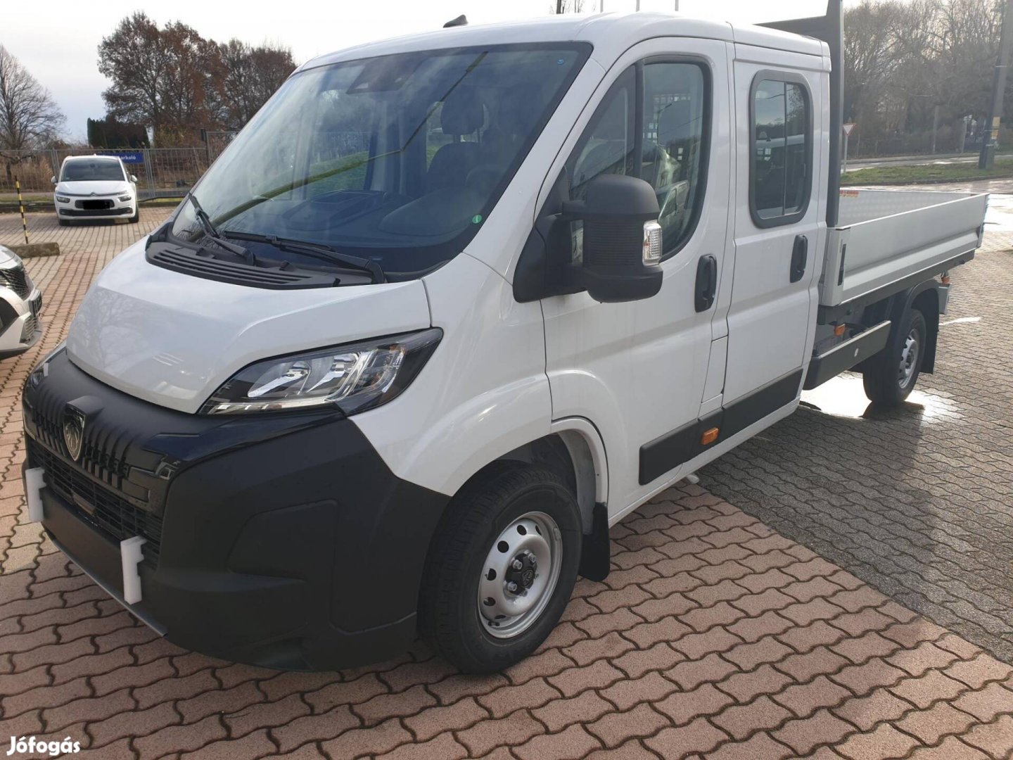 Peugeot Boxer 2.2 Bluehdi 350 Ptdc L3 Azonnal e...