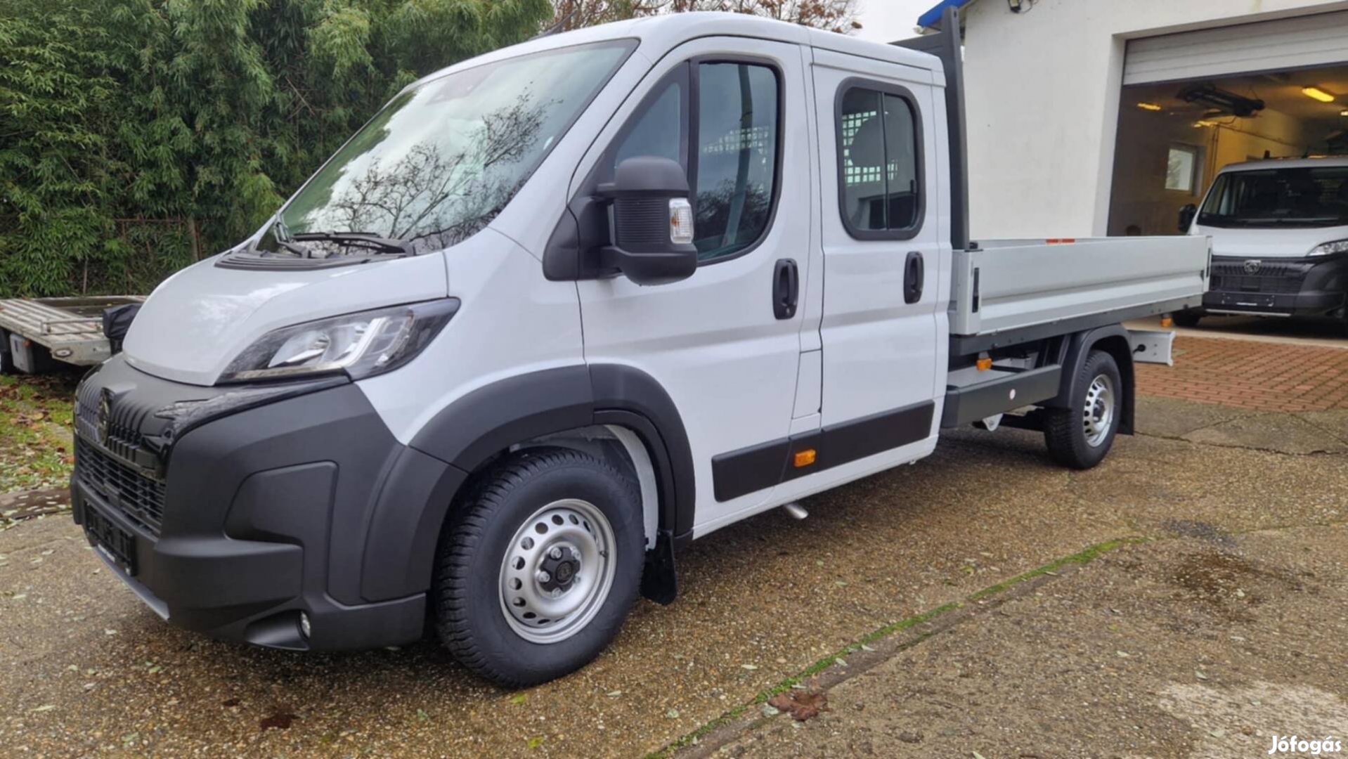 Peugeot Boxer 2.2 Bluehdi 350 Ptdc L3 Készletre
