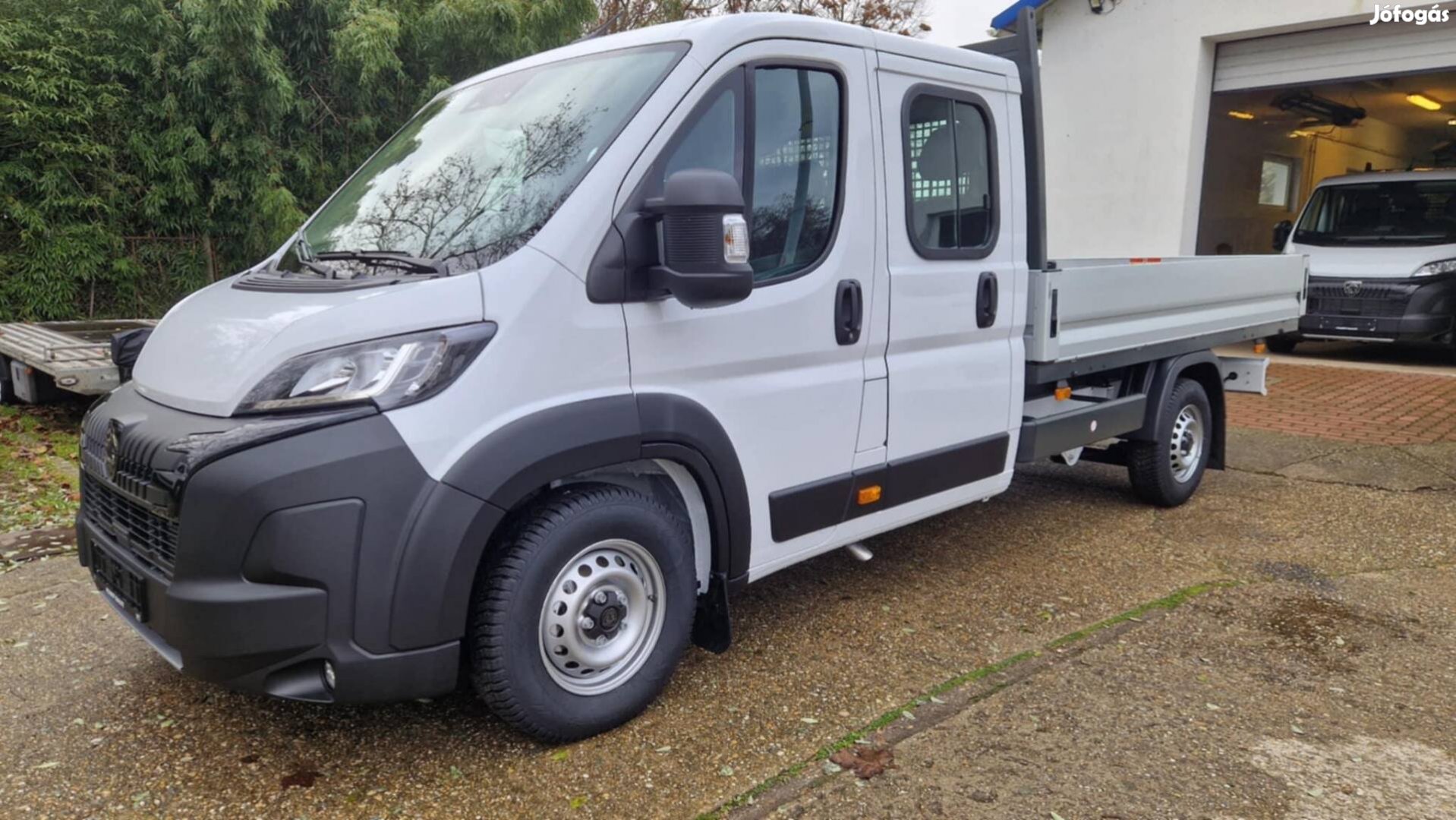 Peugeot Boxer 2.2 Bluehdi 350 Ptdc L3 Készletre...