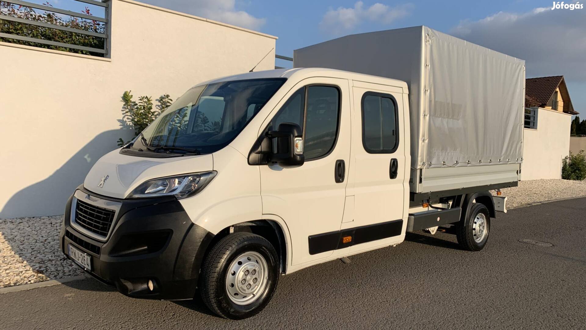 Peugeot Boxer 2.2 Bluehdi 350 Ptdc L3 Pro 7-SZE...