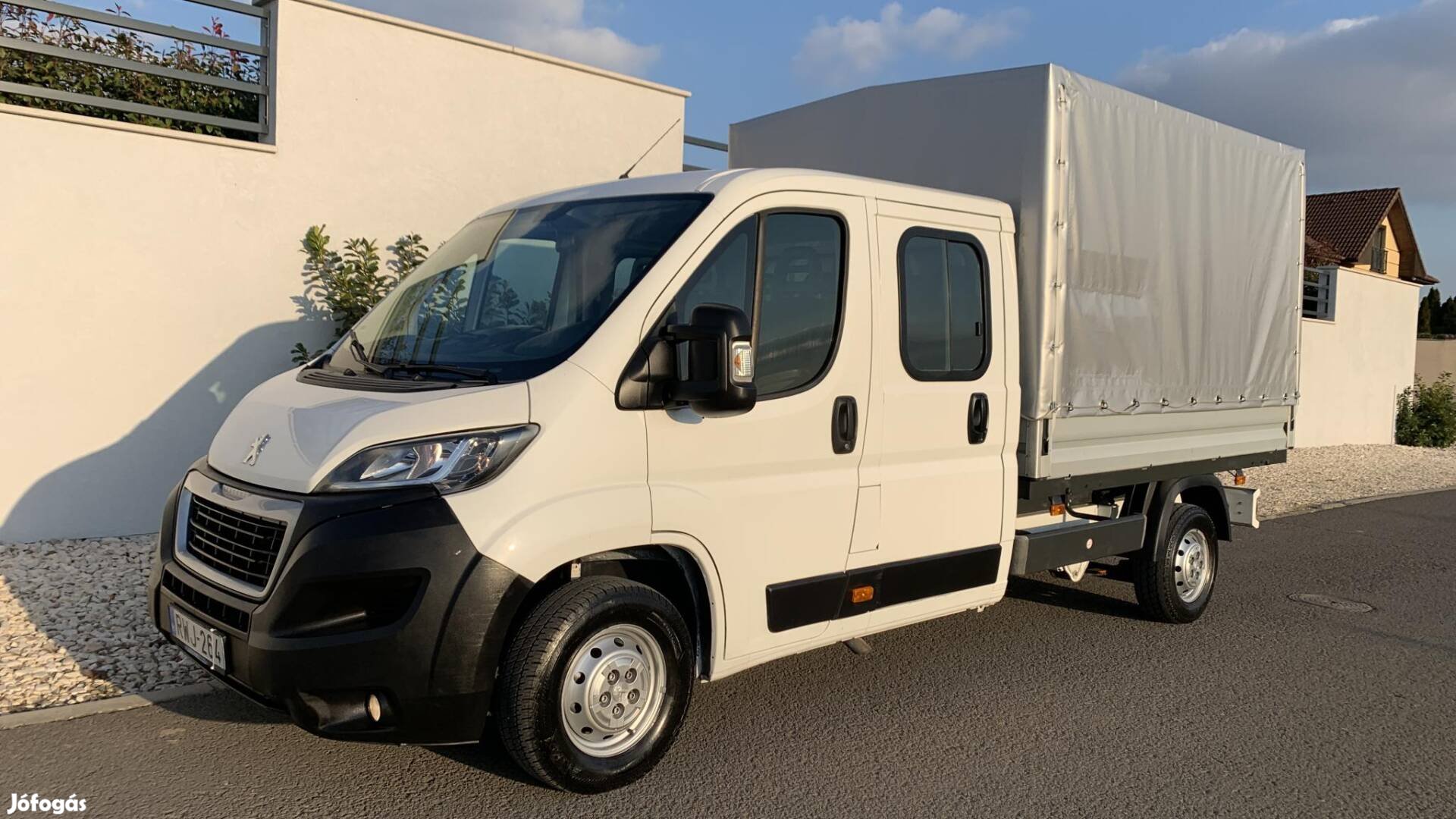 Peugeot Boxer 2.2 Bluehdi 350 Ptdc L3 Pro 7-SZE...