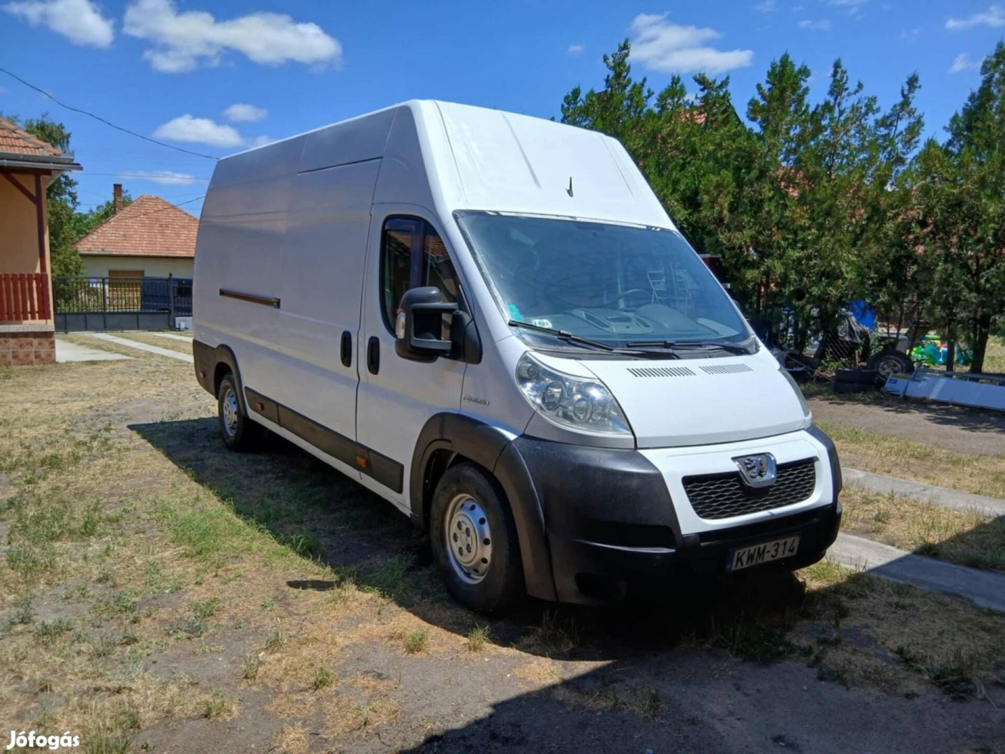 Peugeot Boxer 2.2 HDI 330 CHC L