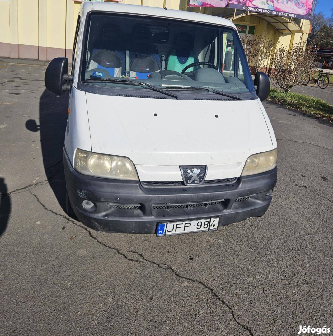 Peugeot Boxer 2.2 HDI 330 FT MH