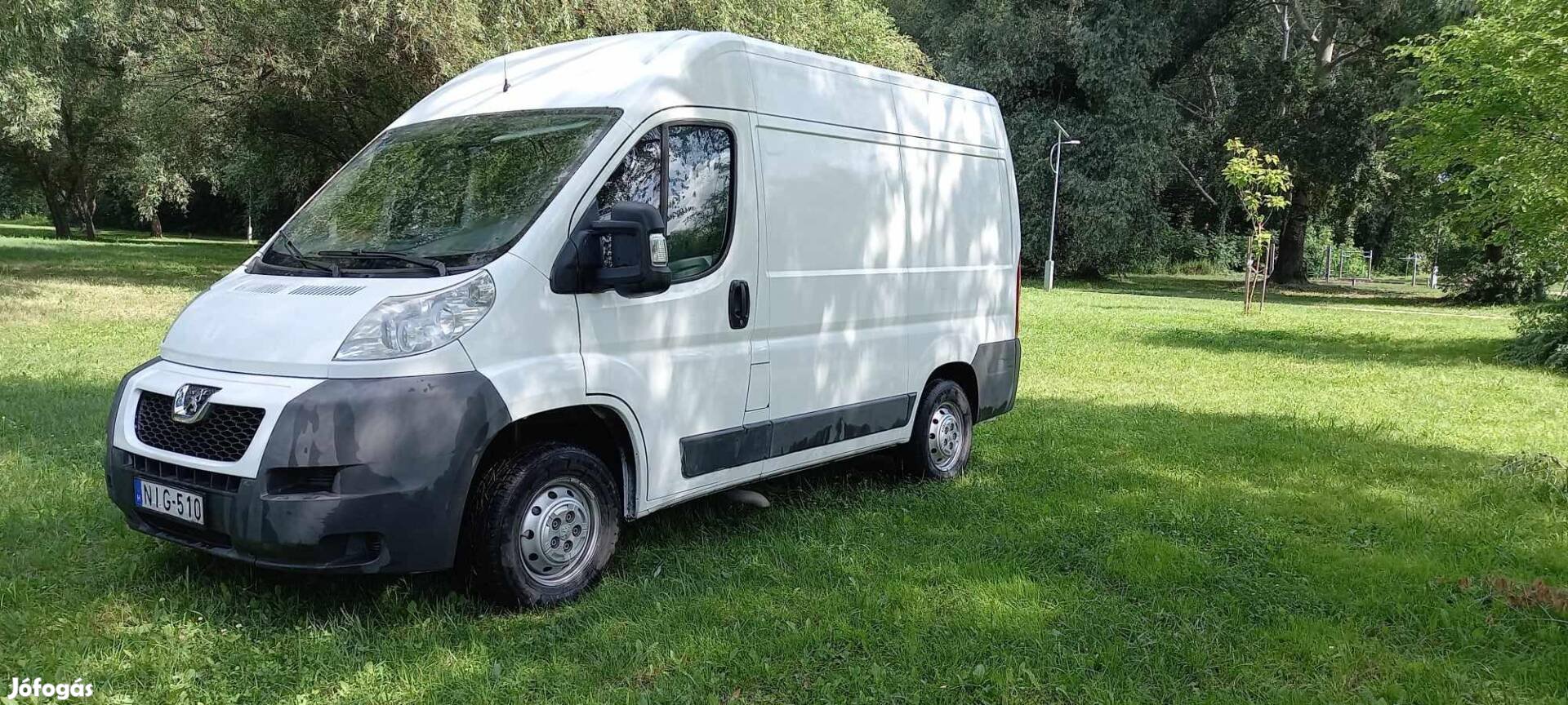 Peugeot Boxer 2.2 HDi 300 Combi L1H1