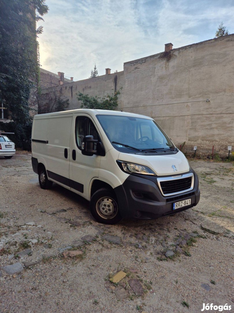 Peugeot Boxer 2.2 HDi 300 FT L1H1