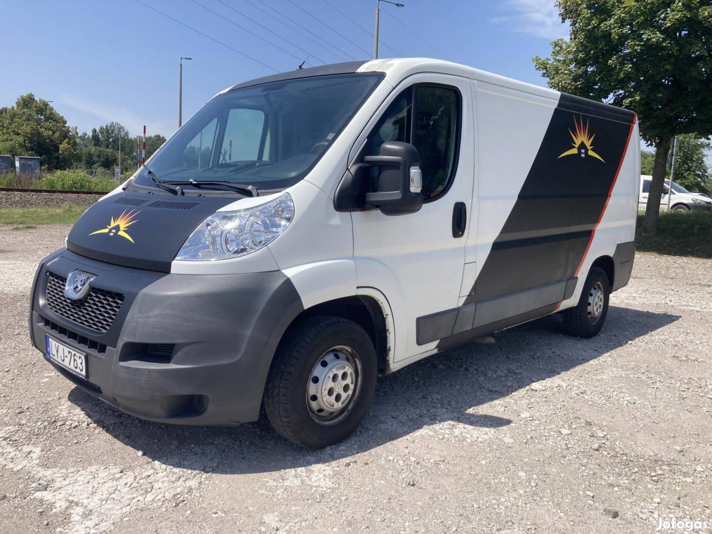 Peugeot Boxer 2.2 HDi 300 FT L1H1 EURO5