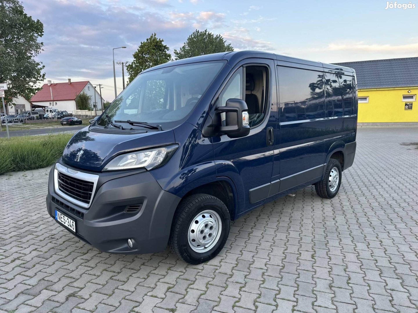 Peugeot Boxer 2.2 HDi 300 FT L1H1 EURO5 Friss v...