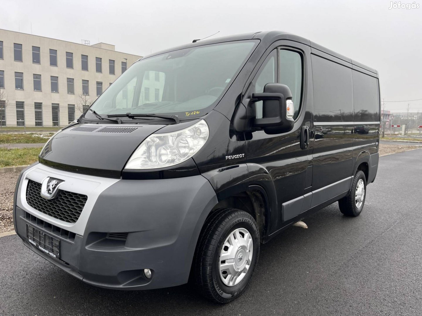 Peugeot Boxer 2.2 HDi 300 FV L1H1 végig vez. sz...