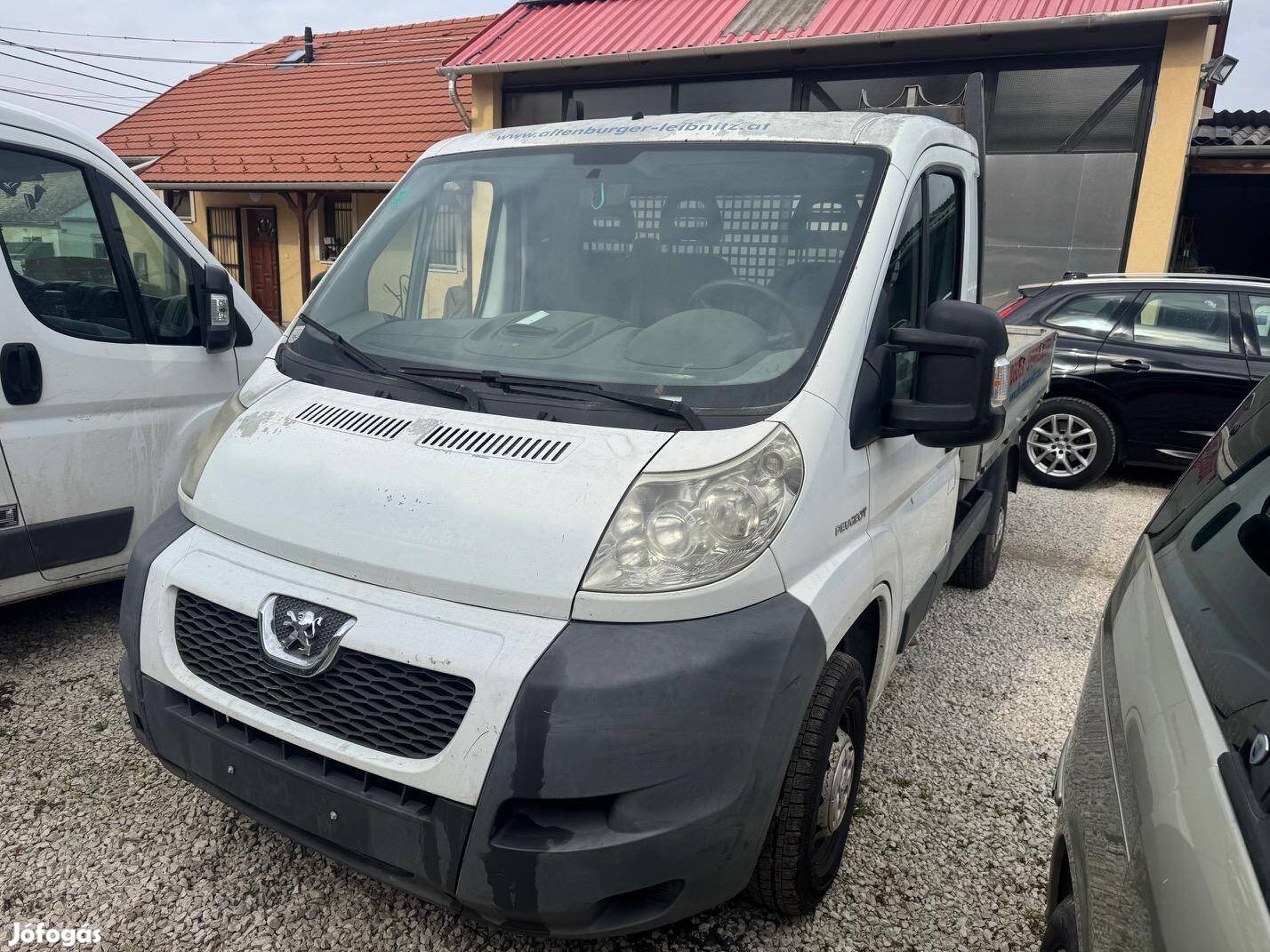 Peugeot Boxer 2.2 HDi 330 CHC L3 Klima 191.000 KM