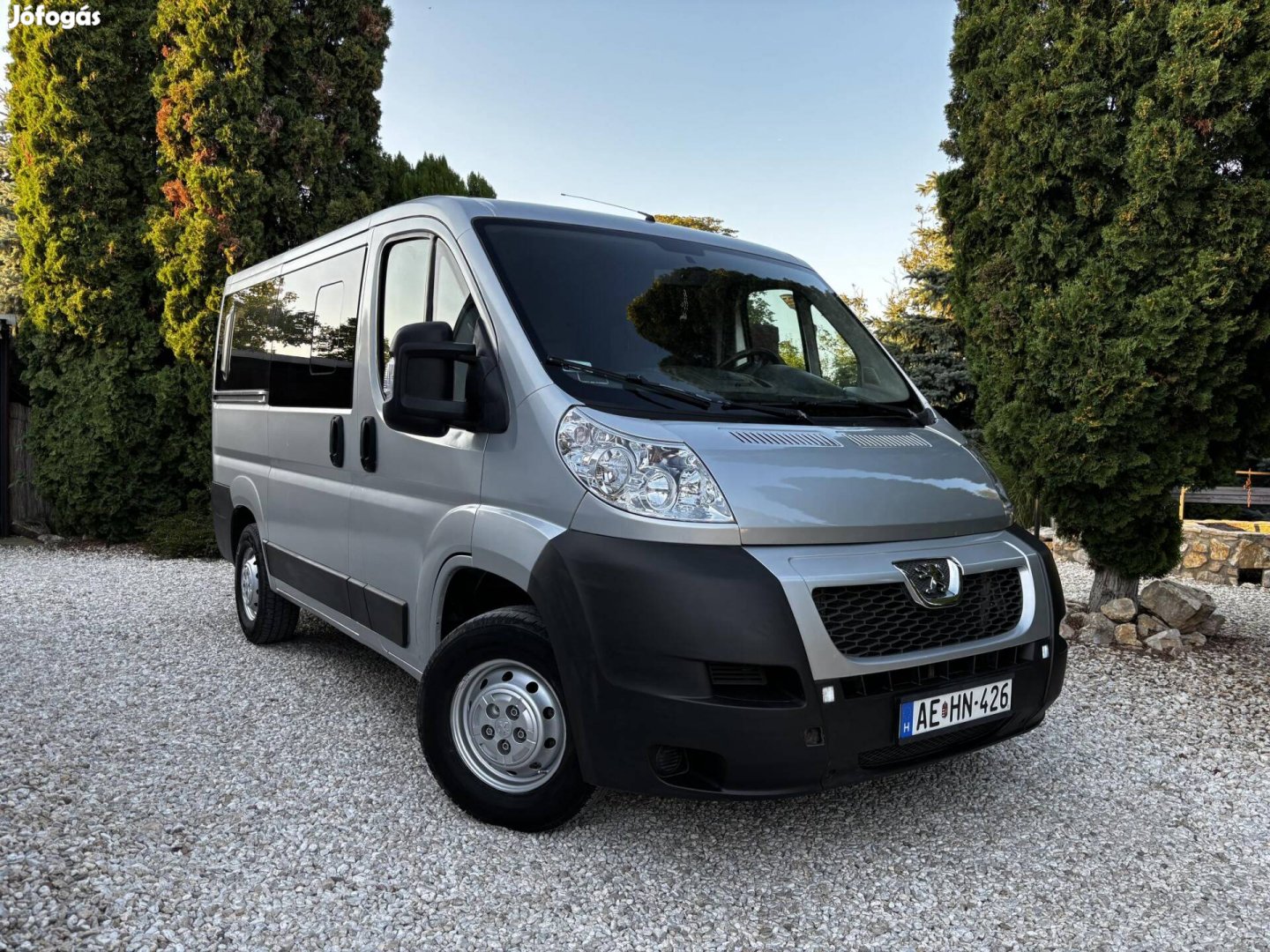 Peugeot Boxer 2.2 HDi 330 Combi L1H1 9 Személy...