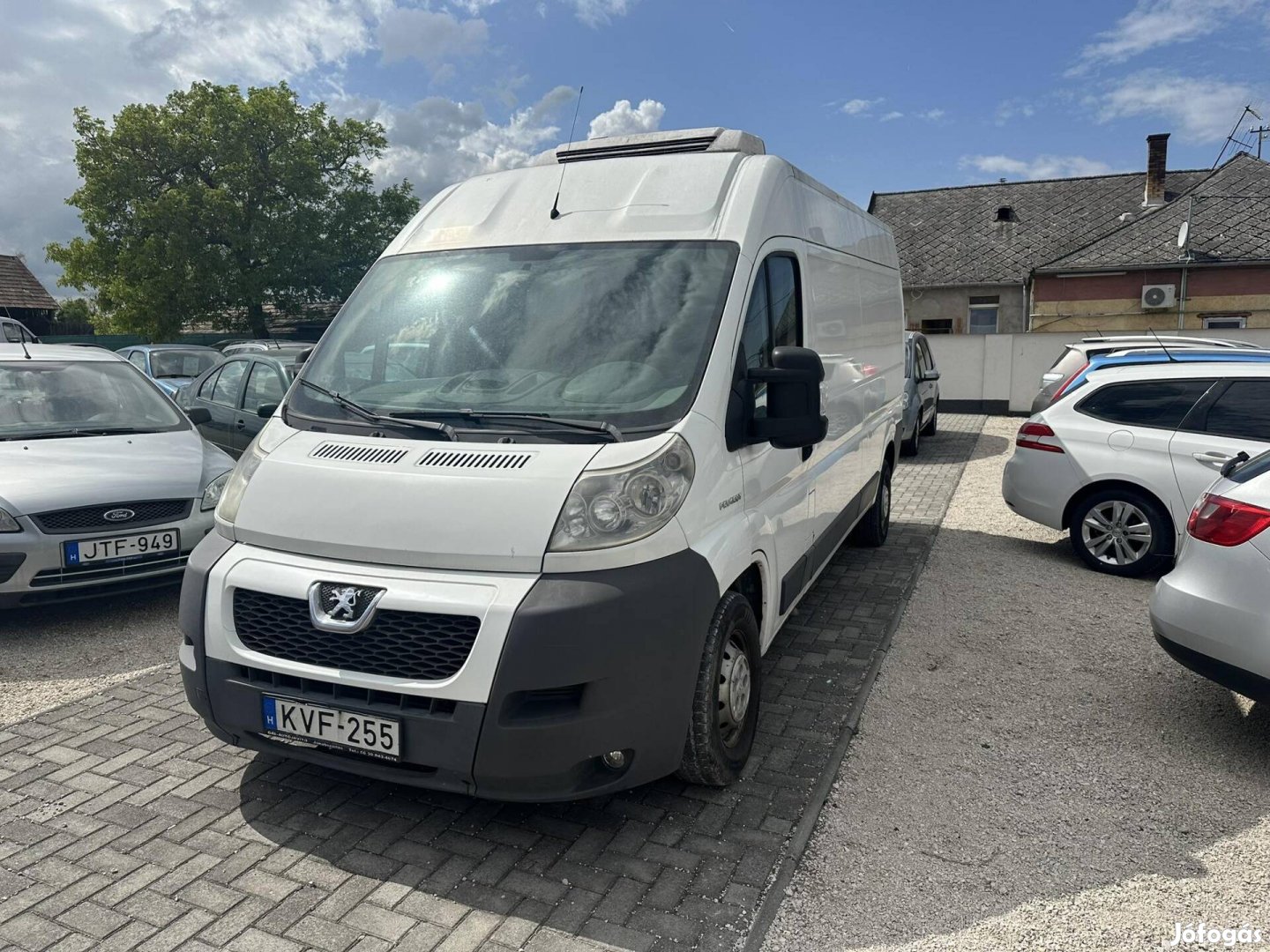 Peugeot Boxer 2.2 HDi 330 Combi L2H2 Hűtős kivi...