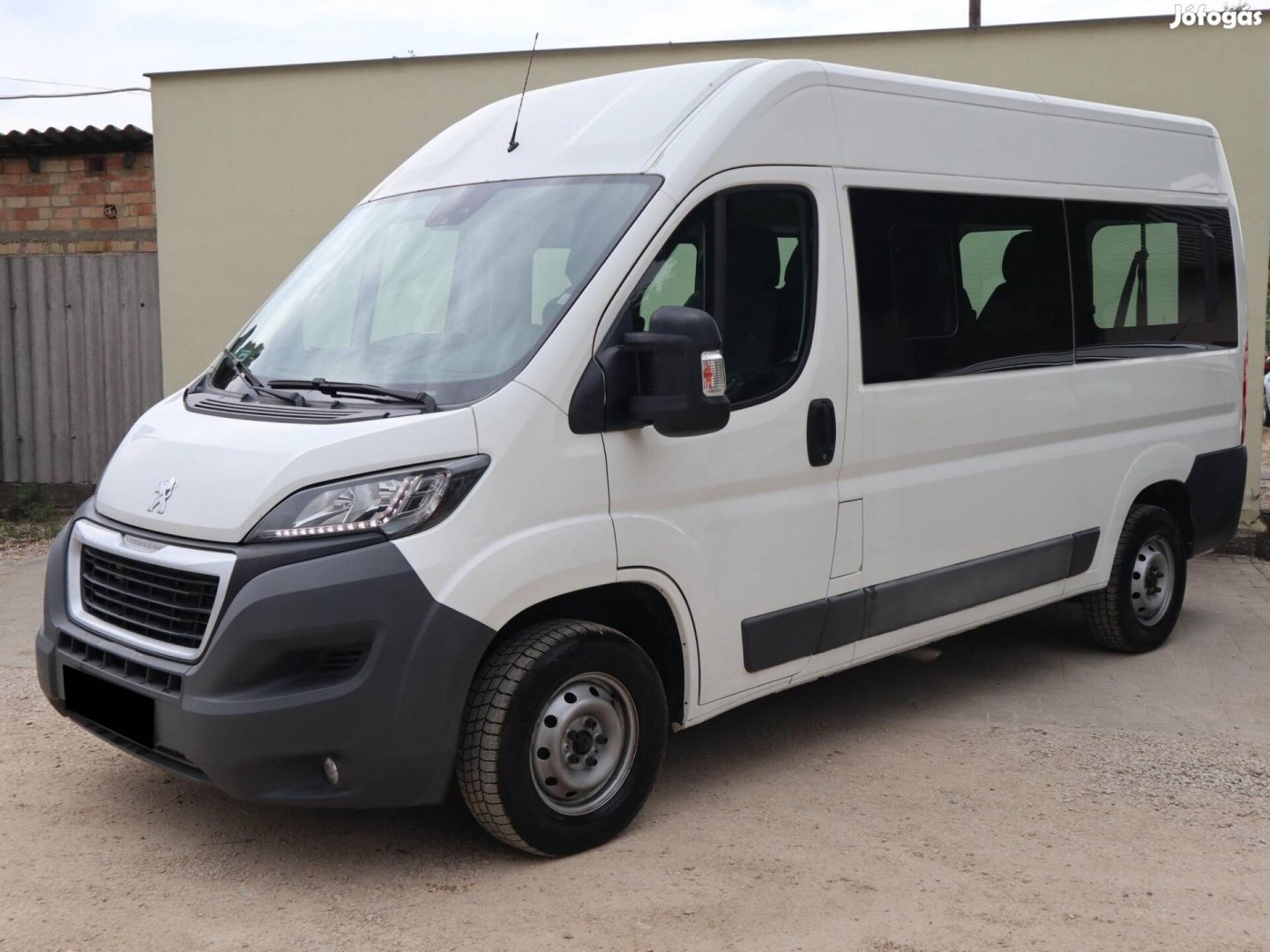 Peugeot Boxer 2.2 HDi 330 Combi L2H2 Premium Ma...