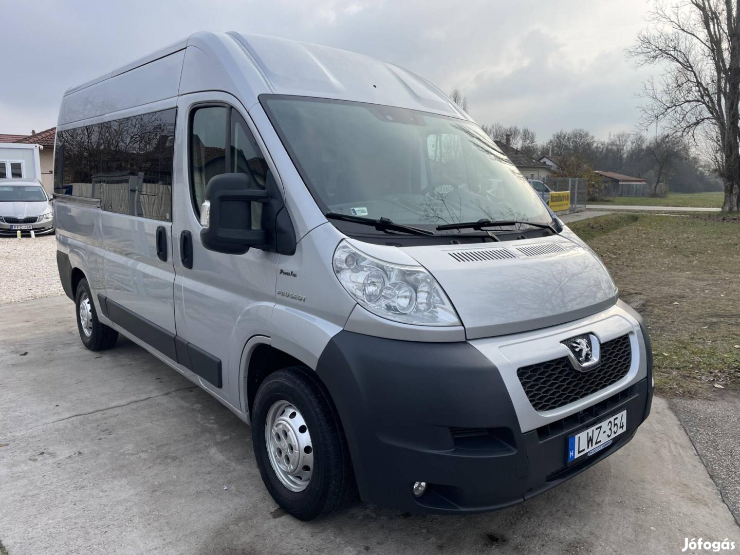 Peugeot Boxer 2.2 HDi 330 Combi L2H2 // Tetőklí...