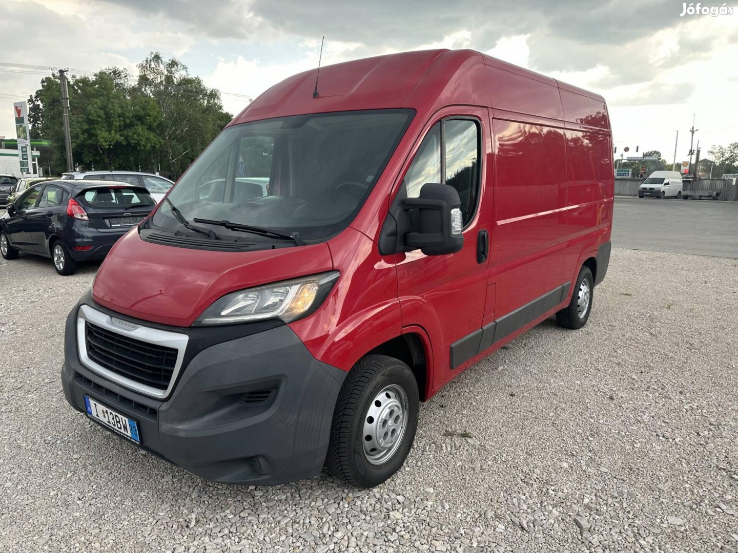 Peugeot Boxer 2.2 HDi 330 FT L2H2 Active Berend...