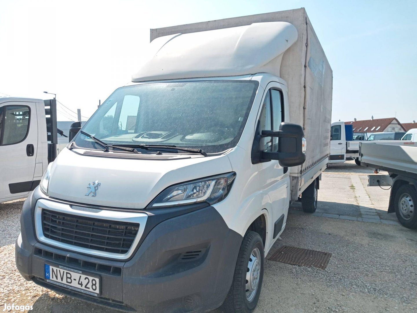 Peugeot Boxer 2.2 HDi 330 PTC L2 Access