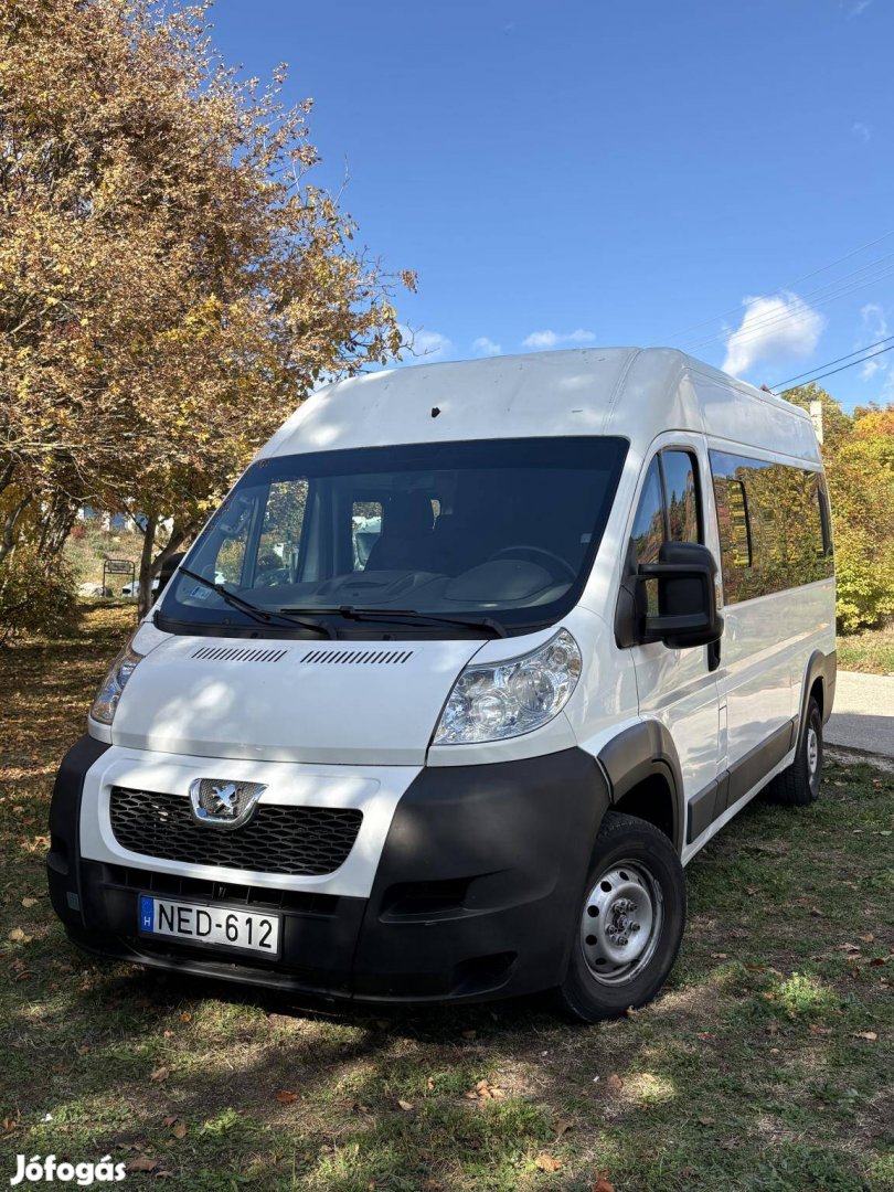 Peugeot Boxer 2.2 HDi 350 CHC L3 Heavy