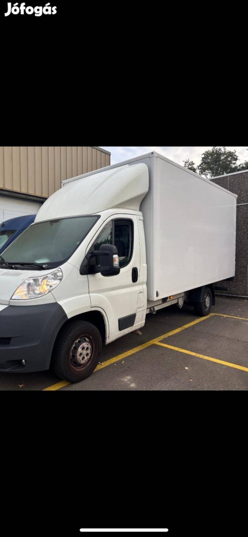Peugeot Boxer 2.2 HDi 350 CHC L3 Heavy E5