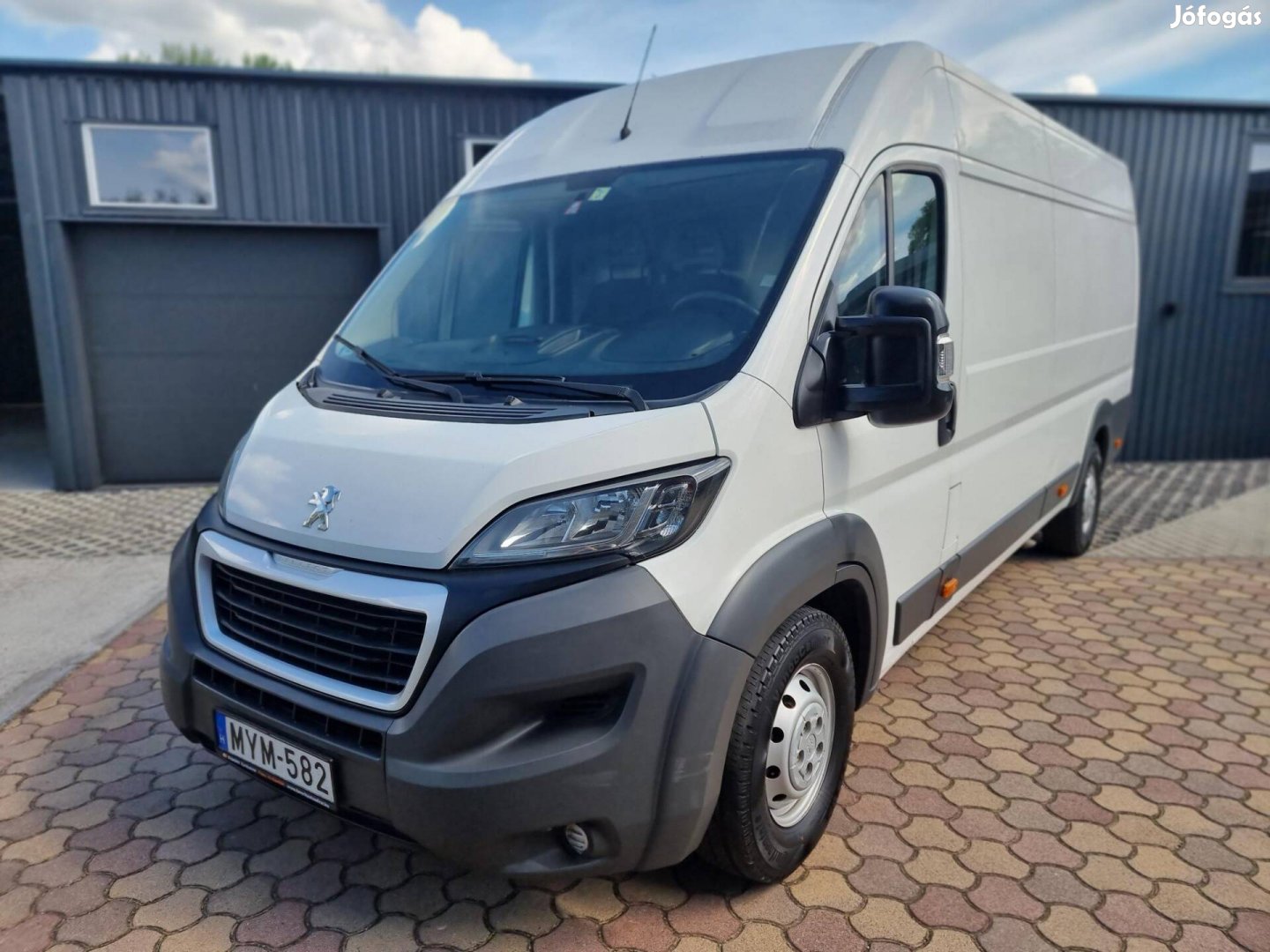 Peugeot Boxer 2.2 HDi 350 Chdc L3 Heavy EURO5 L...