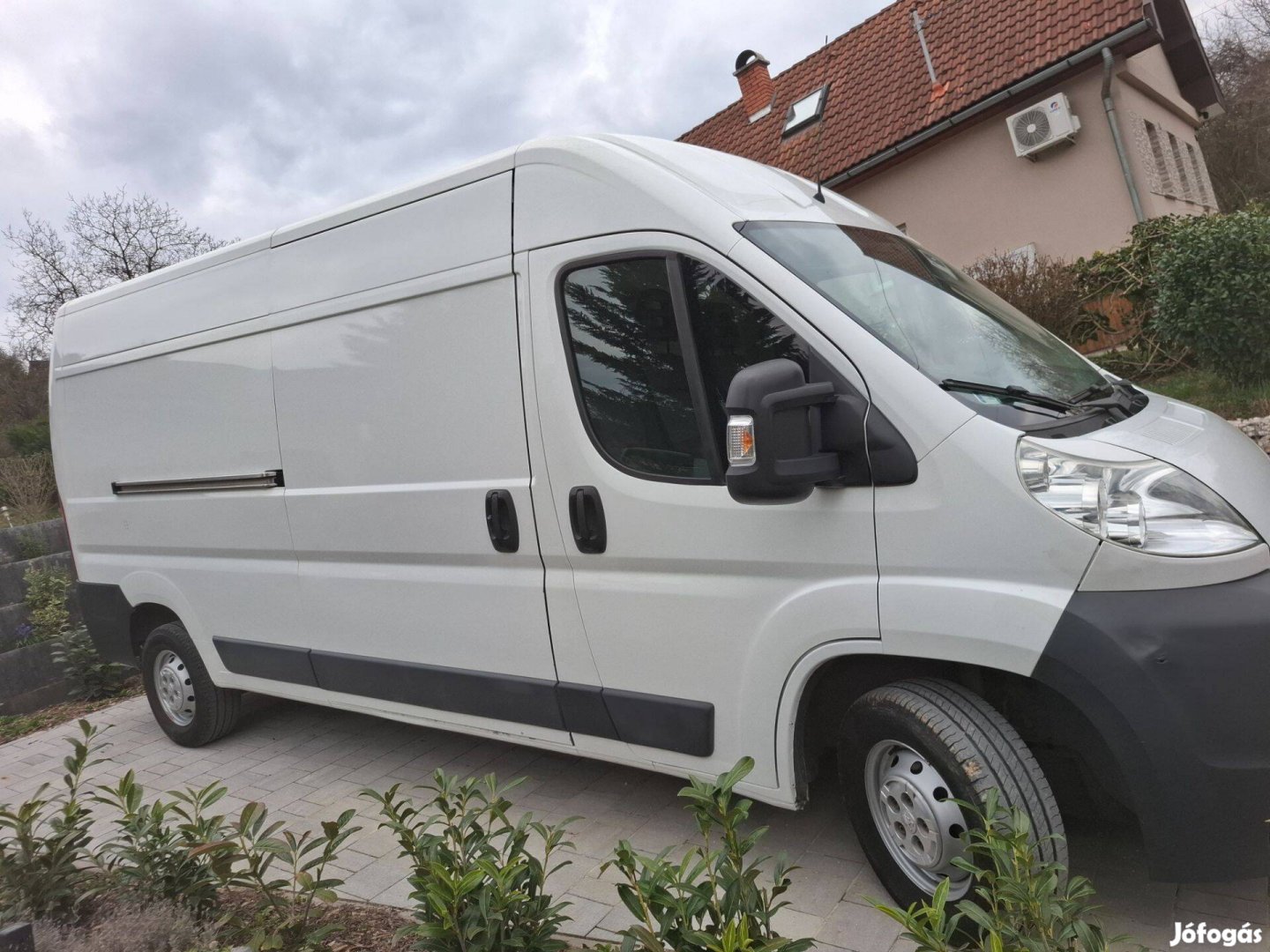 Peugeot Boxer 2.2 HDi 350 FT L3H2 Business Rendszeresen