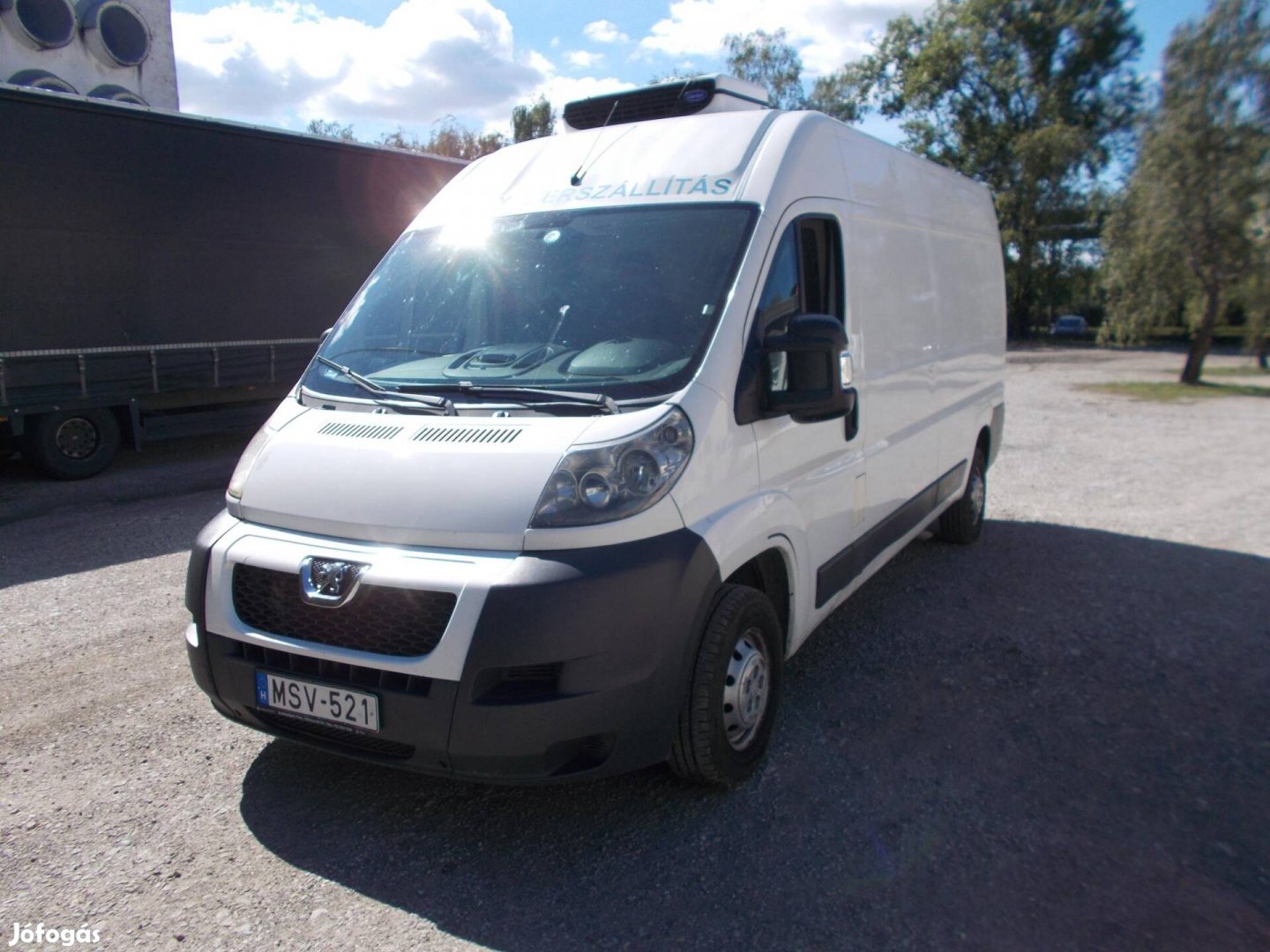 Peugeot Boxer 2.2 HDi 350 FT L3H2 EURO5