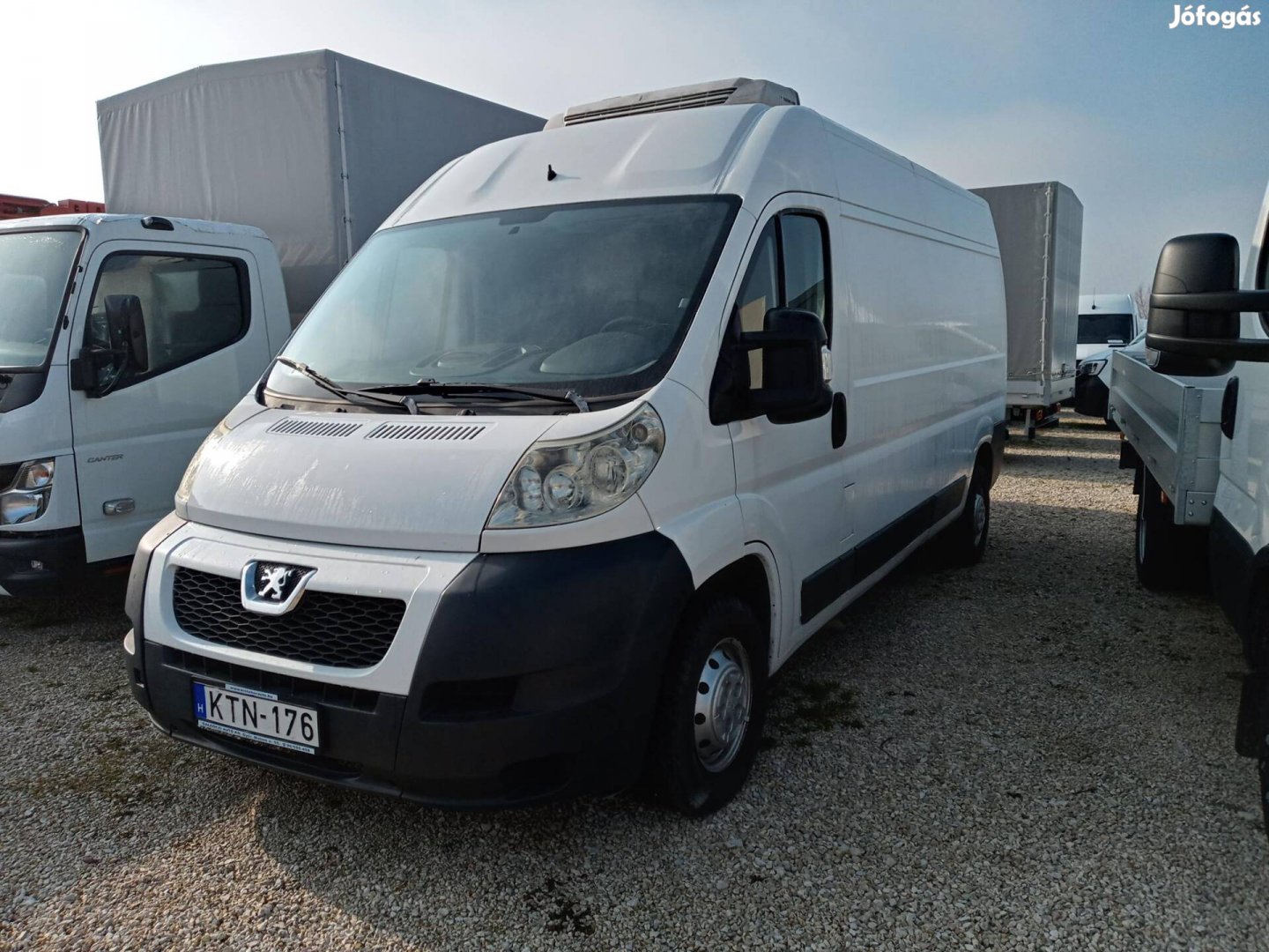 Peugeot Boxer 2.2 HDi 350 FT L3H2 Heavy