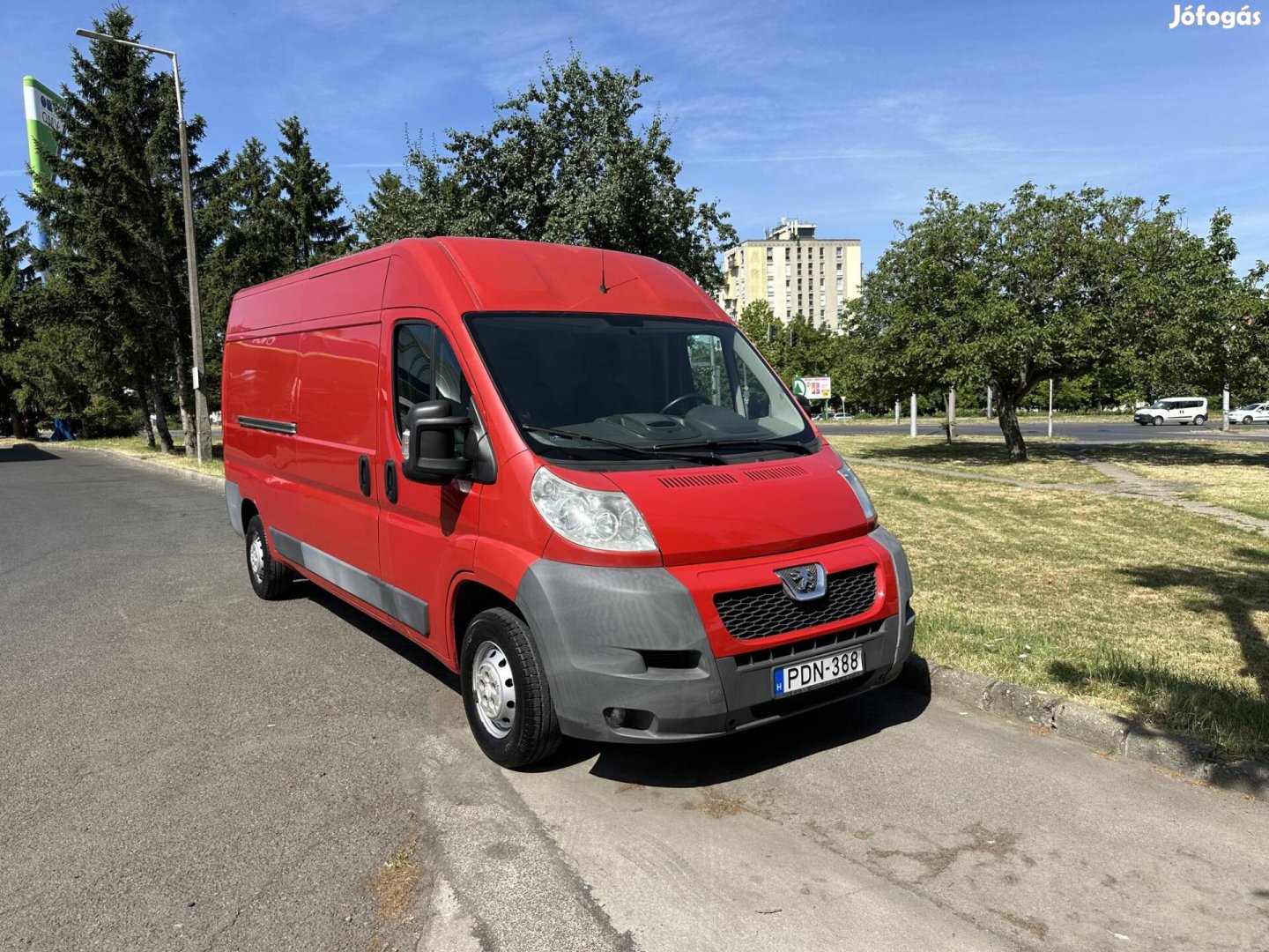 Peugeot Boxer 2.2 HDi 350 FT L3H2 Heavy