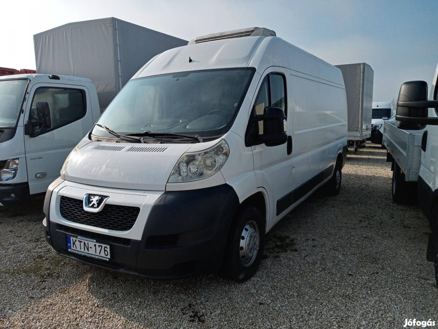Peugeot Boxer 2.2 HDi 350 FT L3H2 Heavy