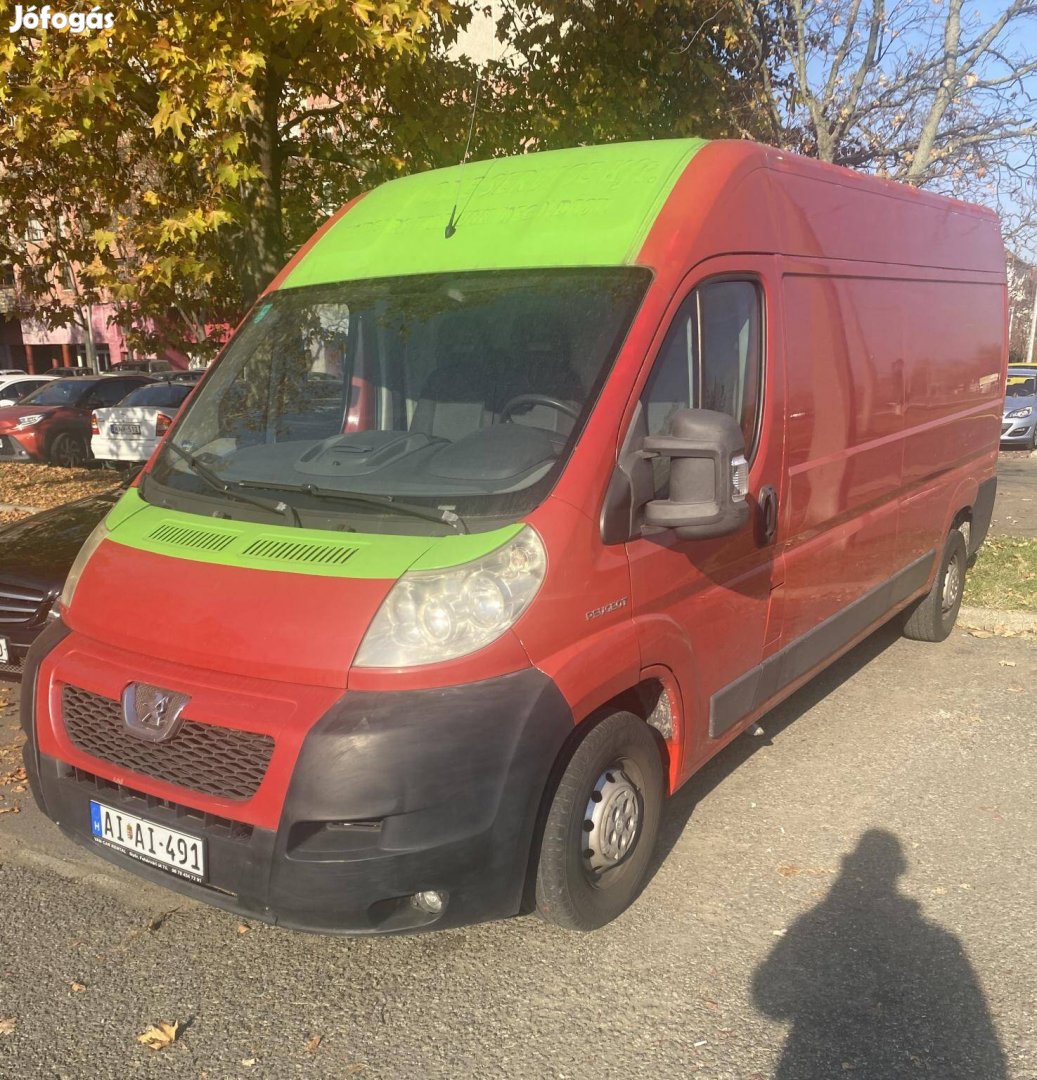 Peugeot Boxer 2.2 HDi 350 FT L3H2 Y